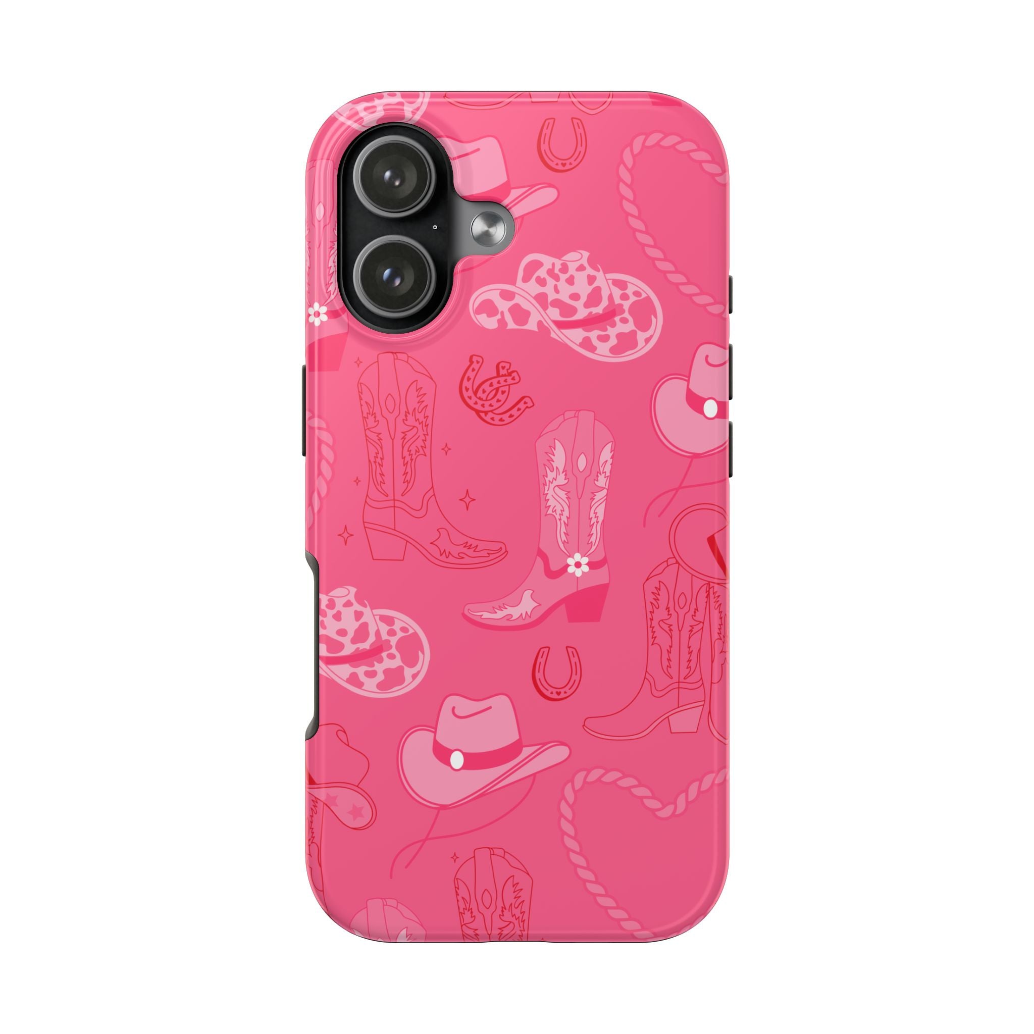 Cowgirl Phone Case