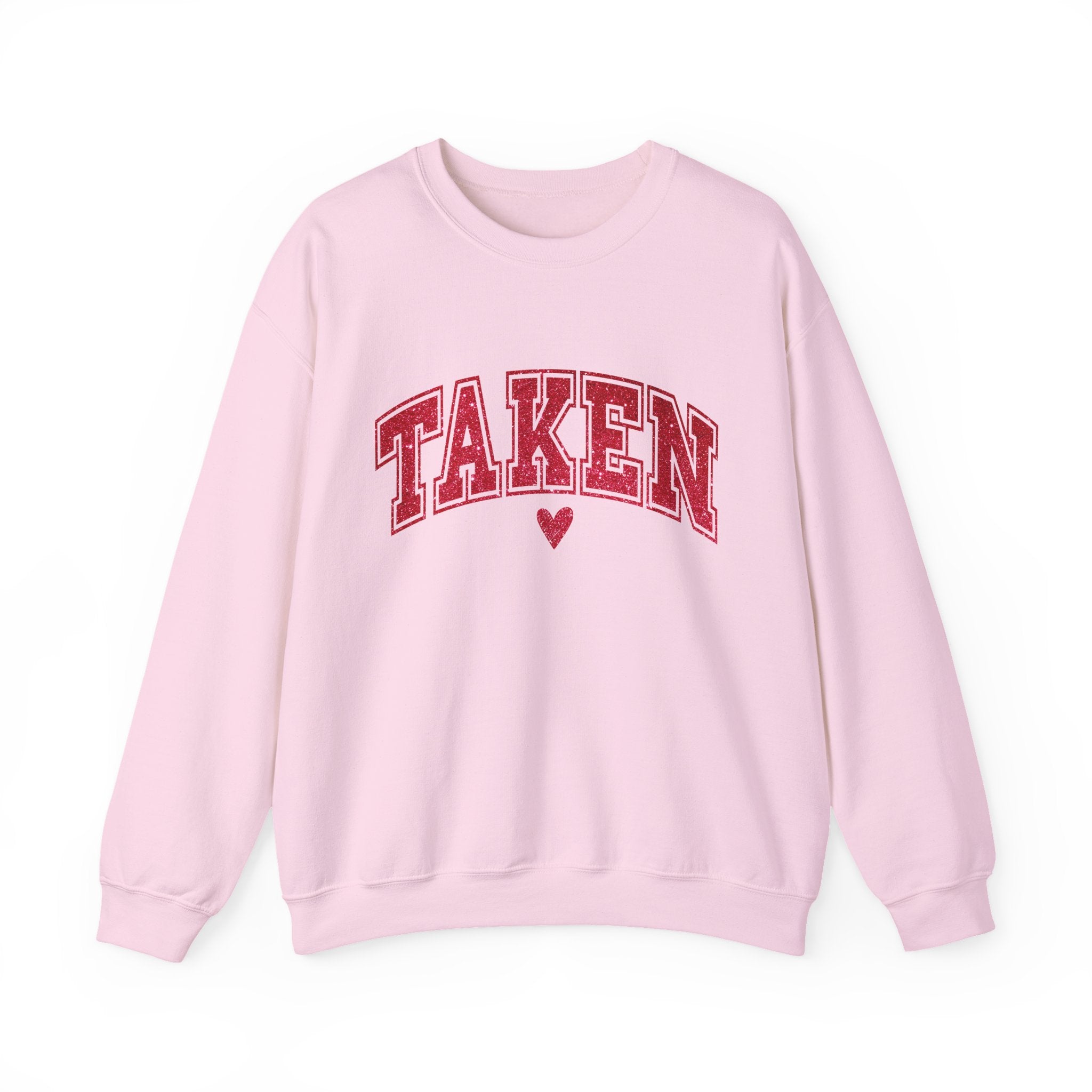 Taken Crewneck Sweatshirt