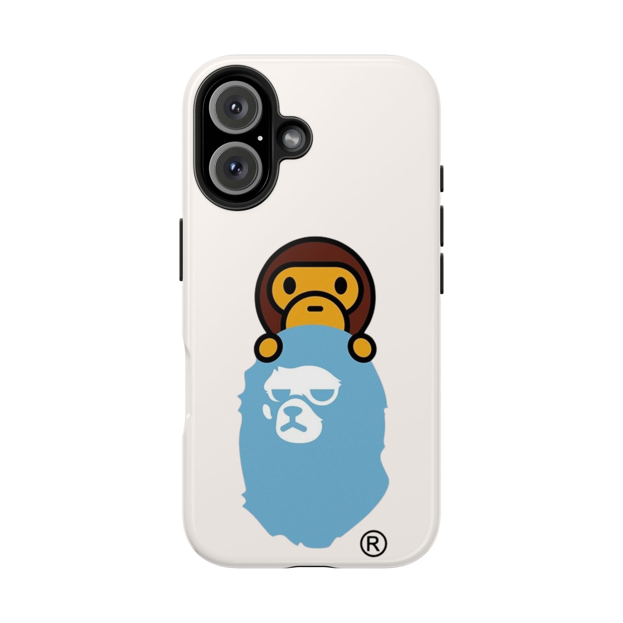 Ape & Blue Ape Phone Case