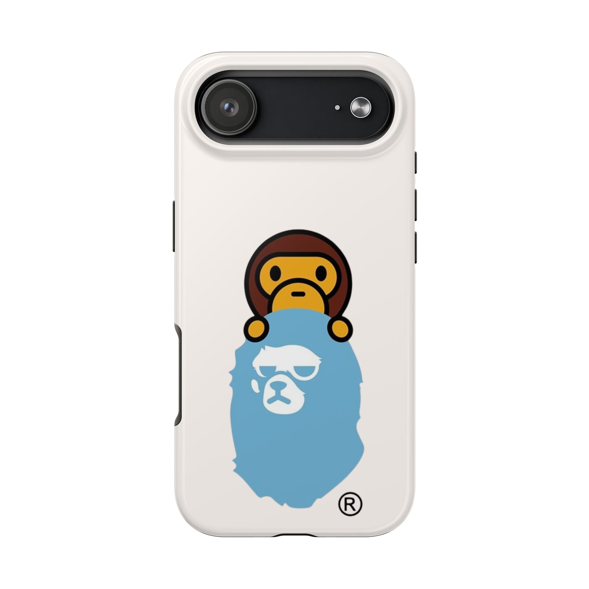 Ape & Blue Ape Phone Case
