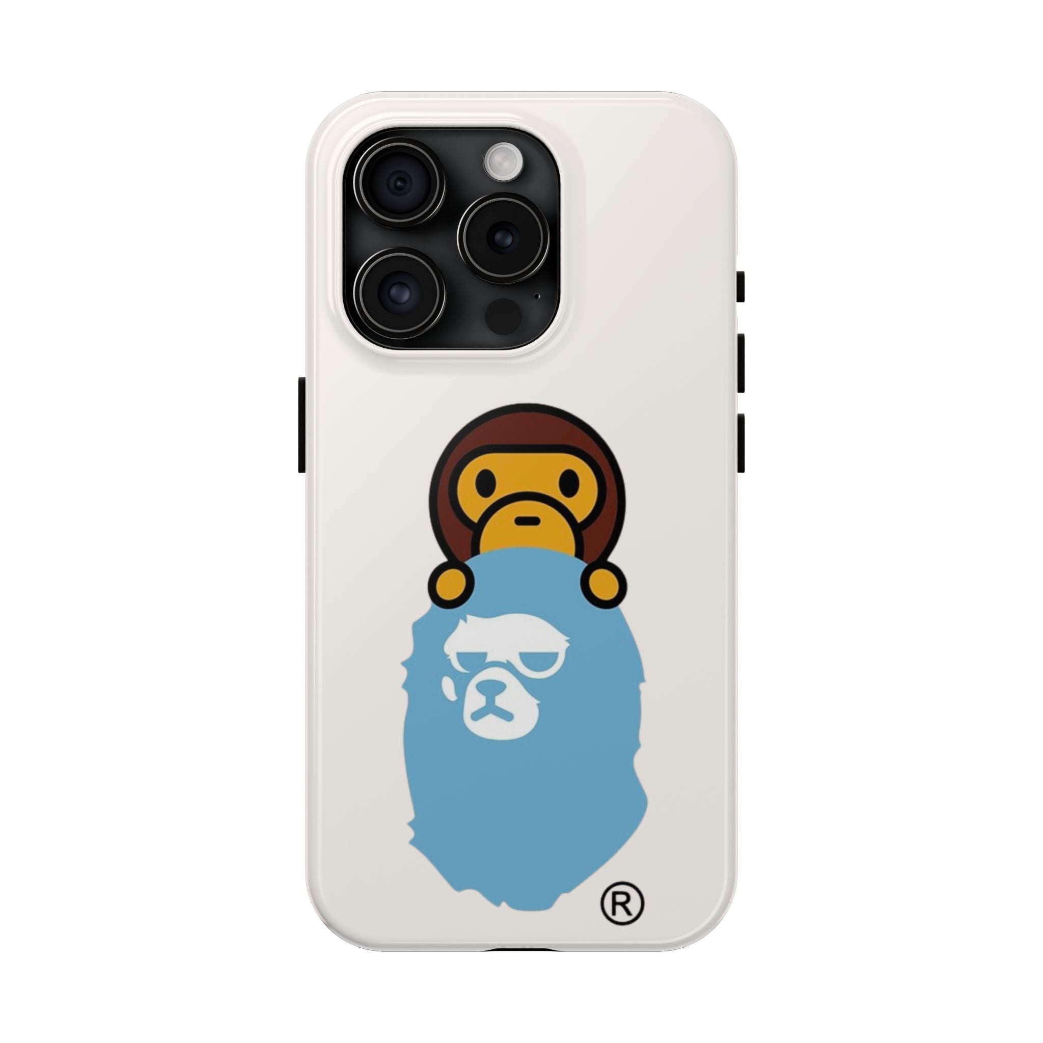 Ape & Blue Ape Phone Case