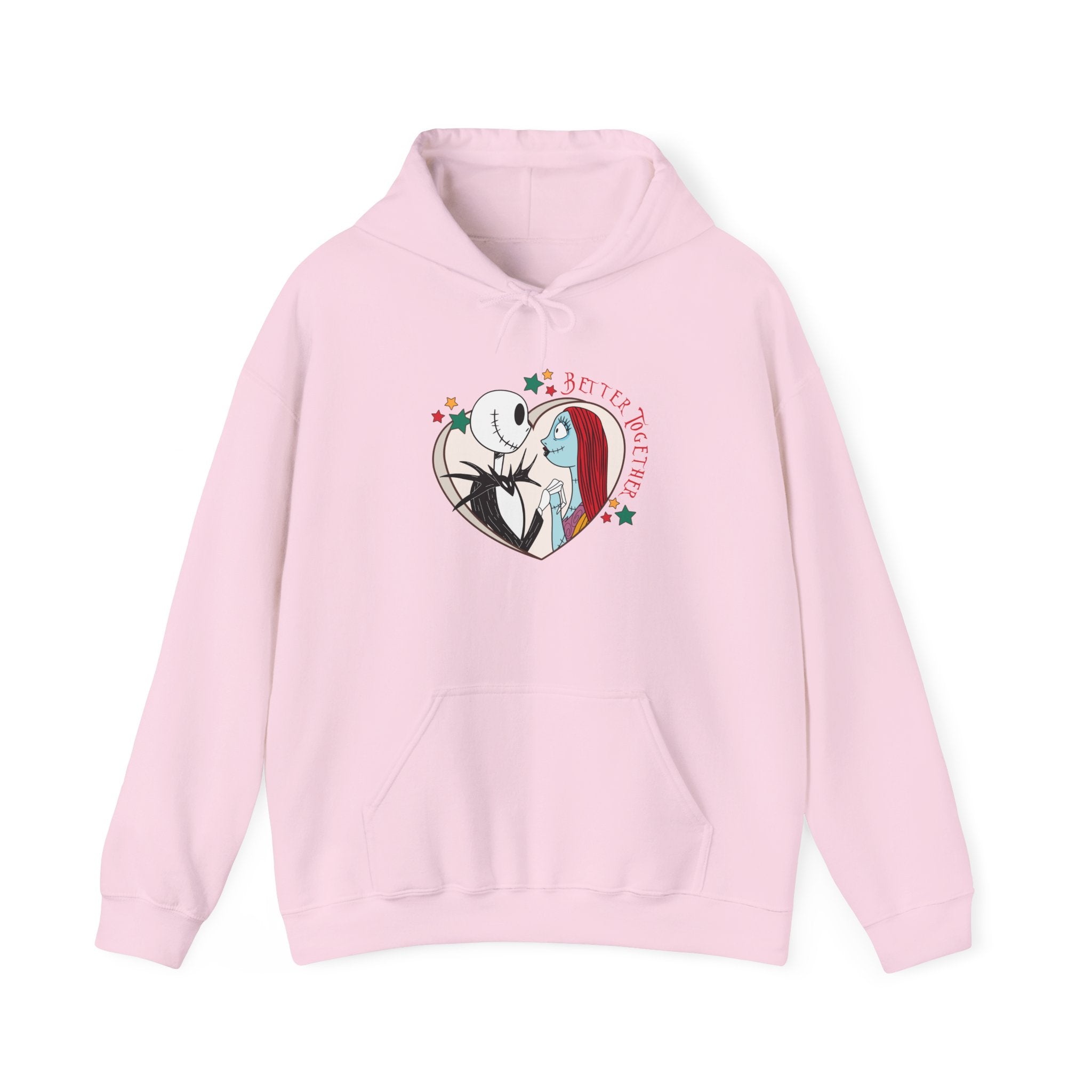 Nightmare Before Christmas "Better Together" Hoodie