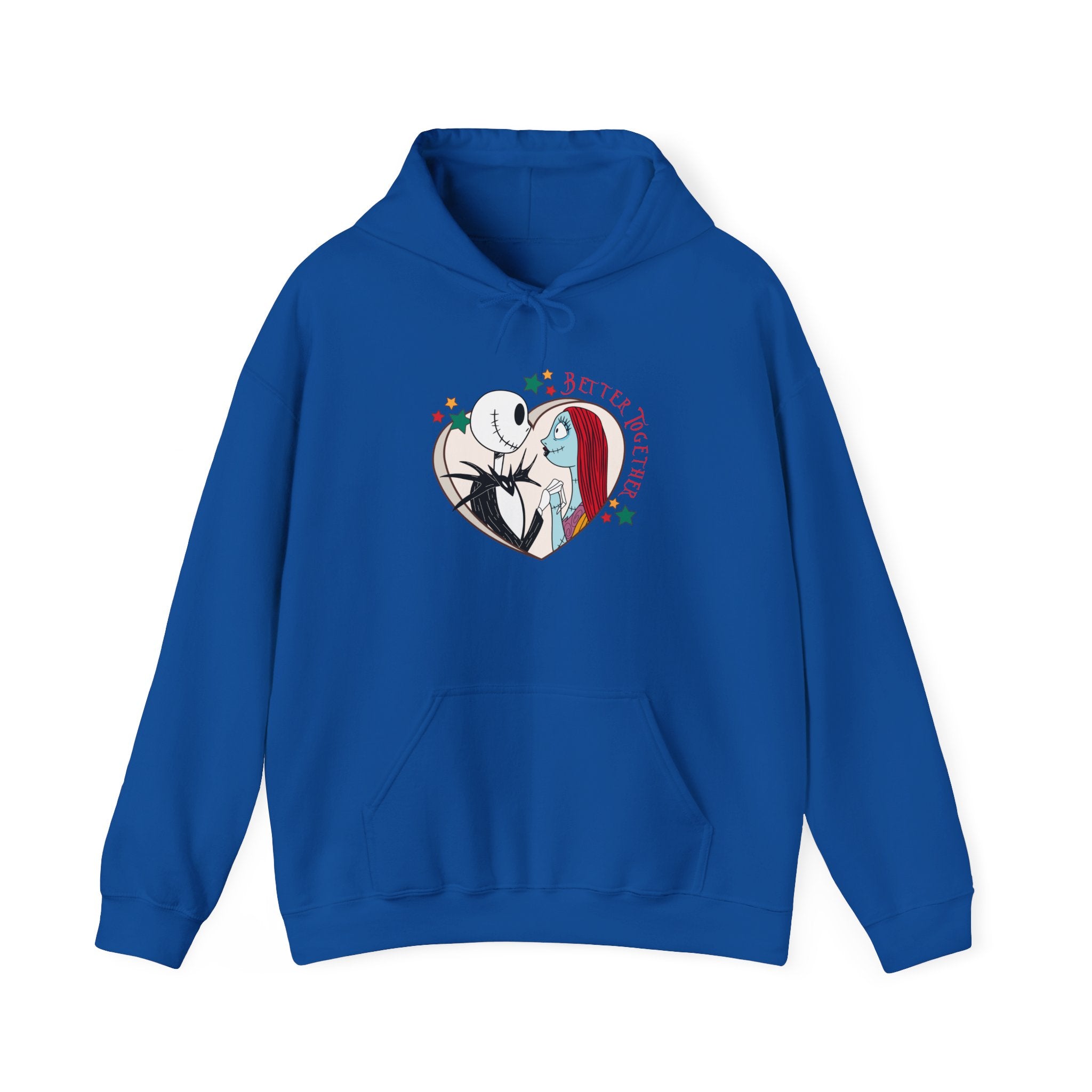 Nightmare Before Christmas "Better Together" Hoodie