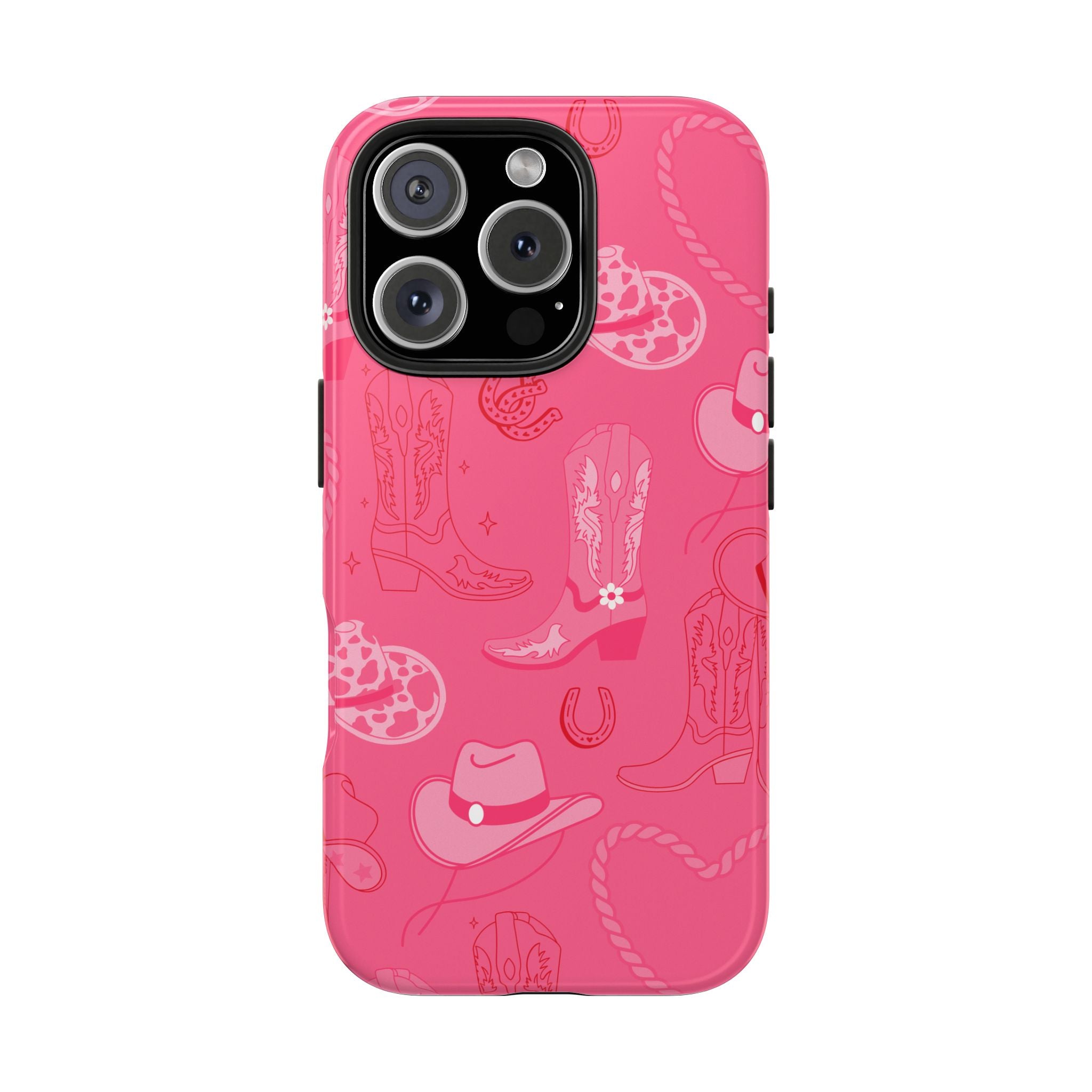 Cowgirl Phone Case