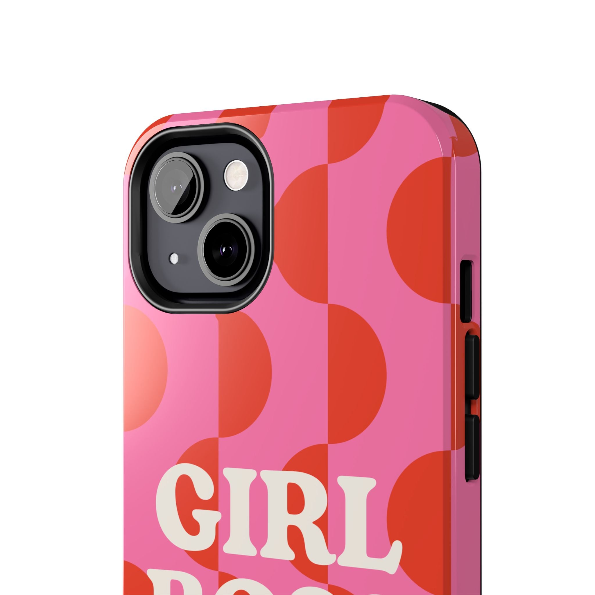 Girl Boss Phone Case