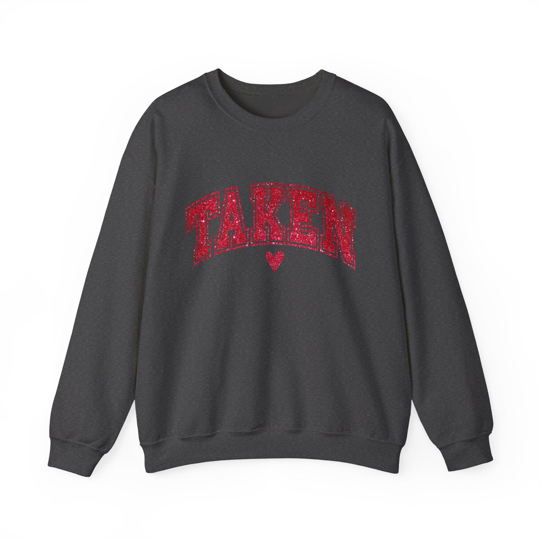 Taken Crewneck Sweatshirt
