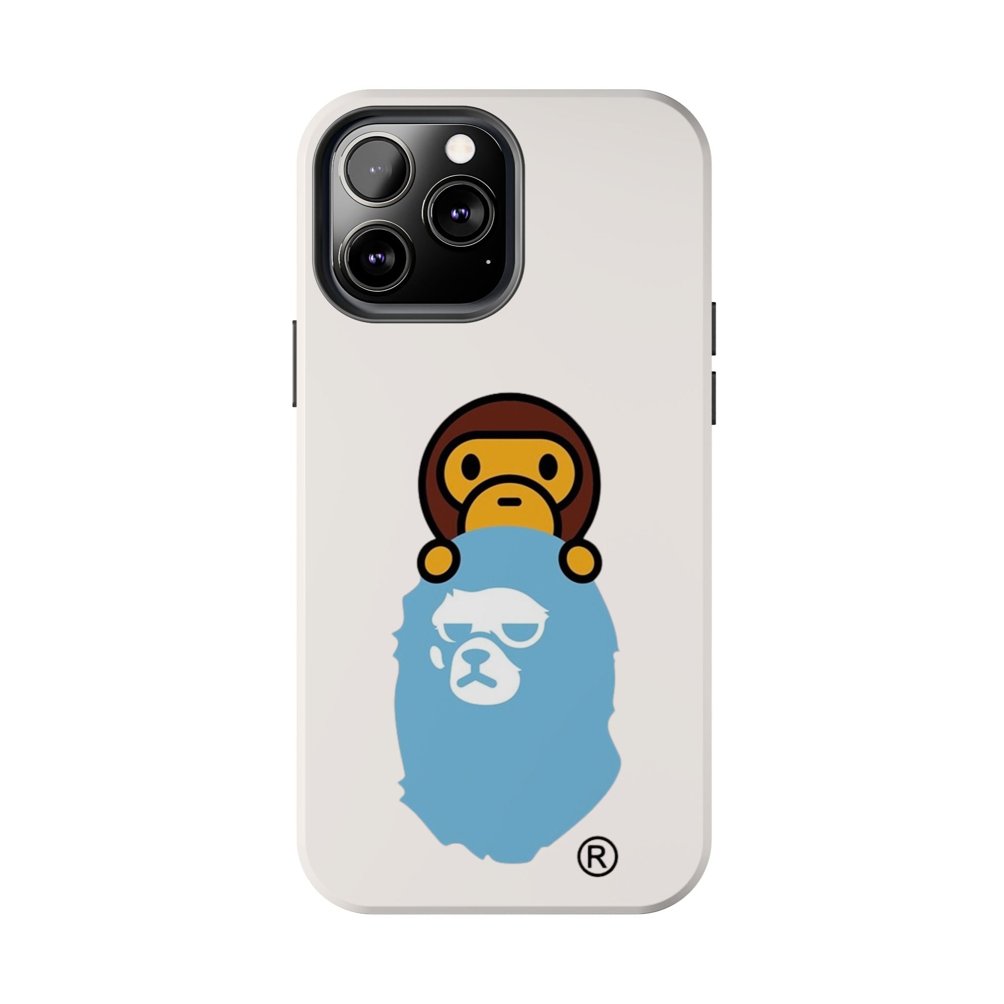 Ape & Blue Ape Phone Case