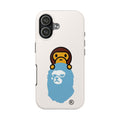 Ape & Blue Ape Phone Case