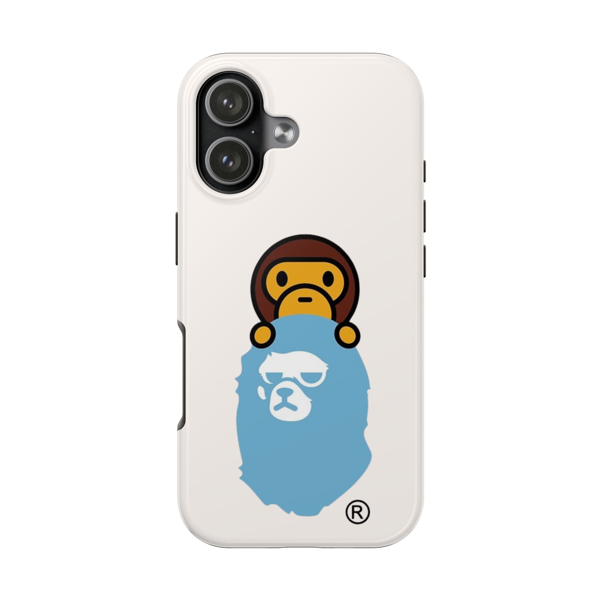 Ape & Blue Ape Phone Case
