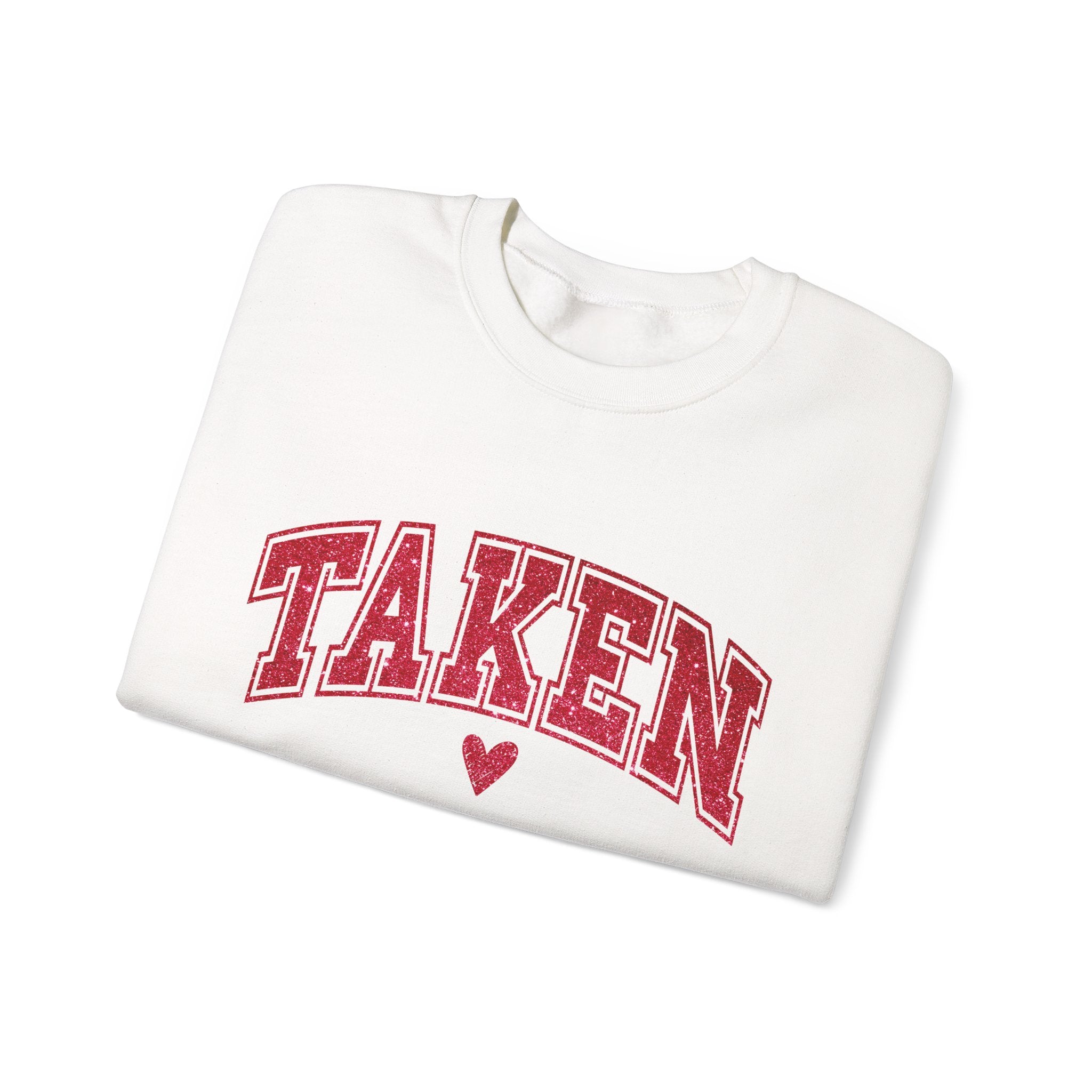 Taken Crewneck Sweatshirt