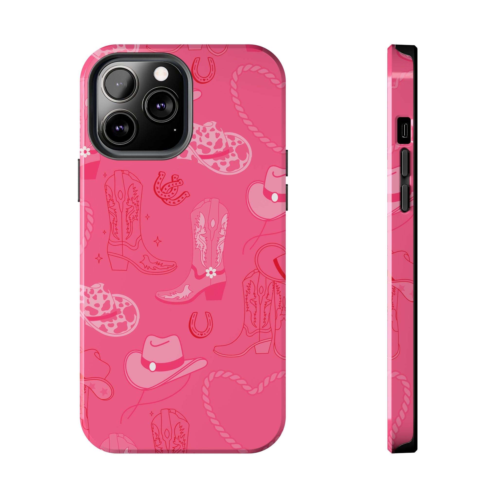 Cowgirl Phone Case