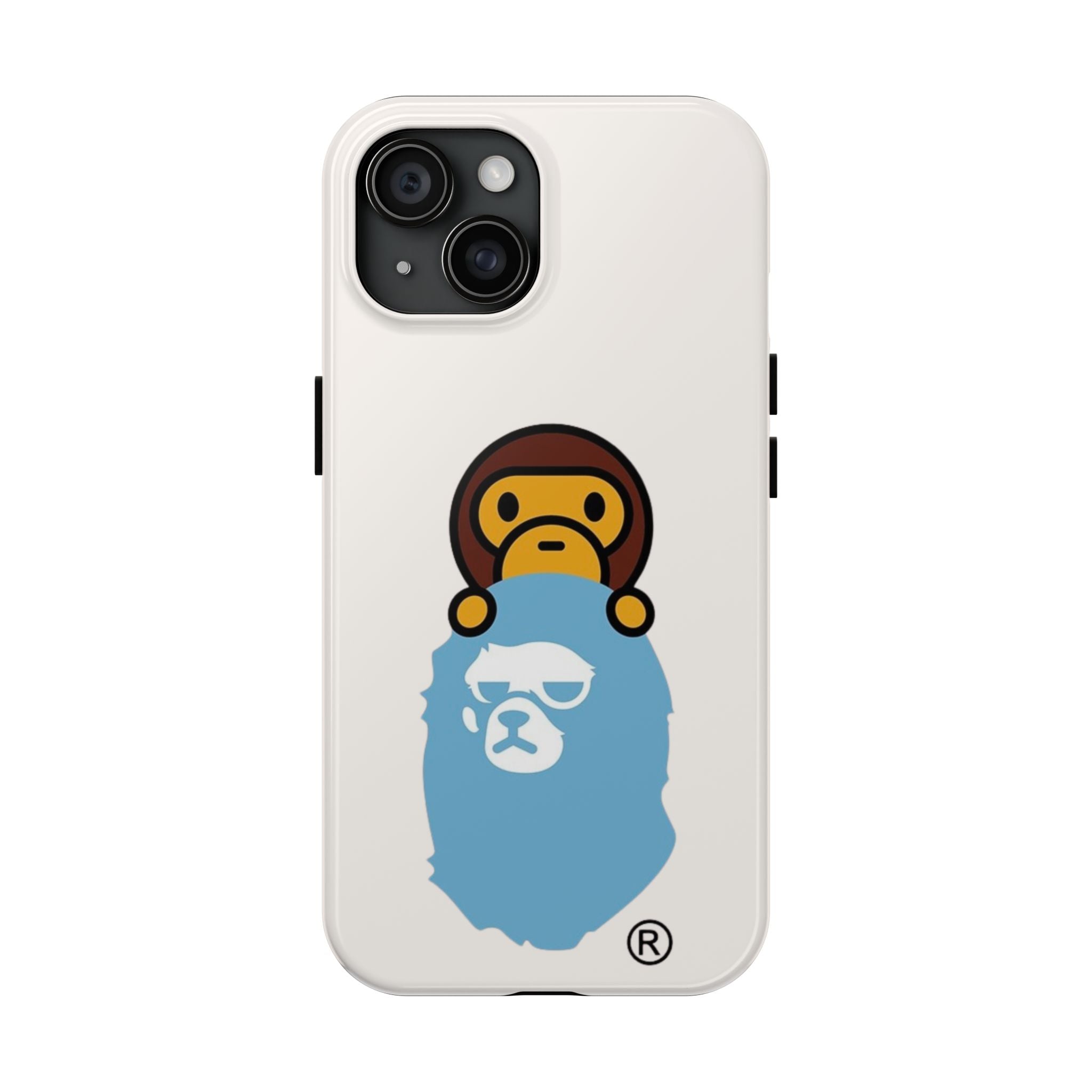 Ape & Blue Ape Phone Case