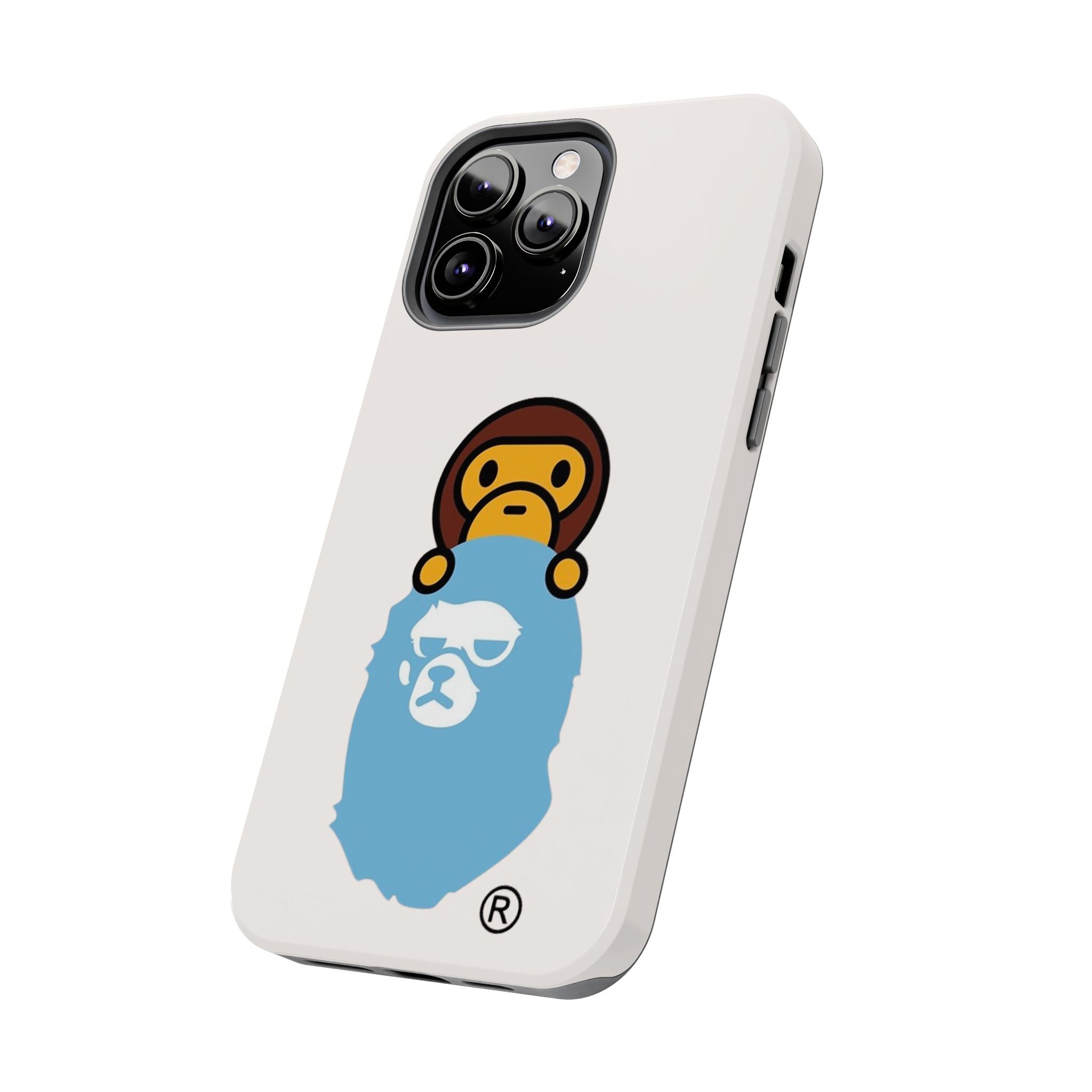 Ape & Blue Ape Phone Case