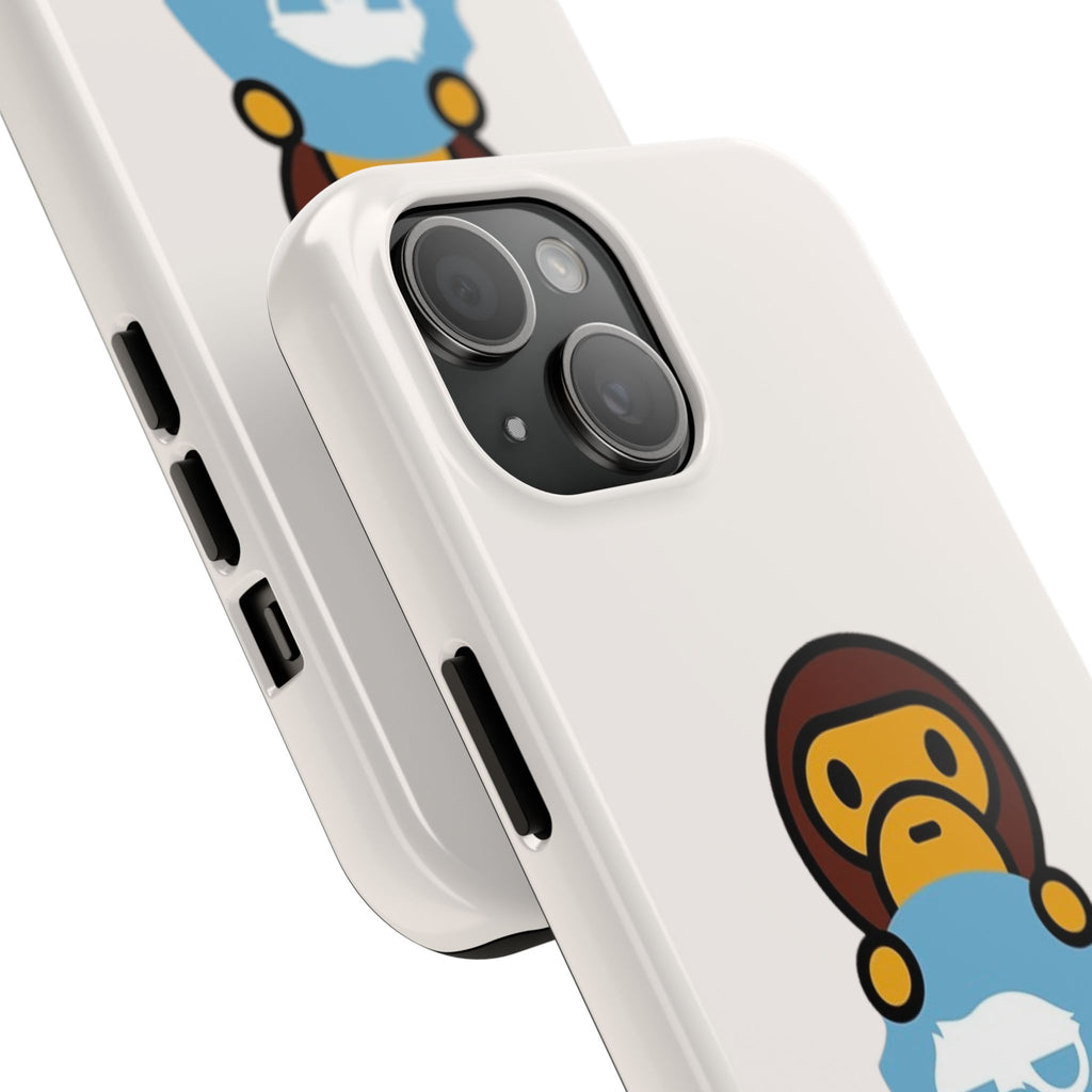Ape & Blue Ape Phone Case