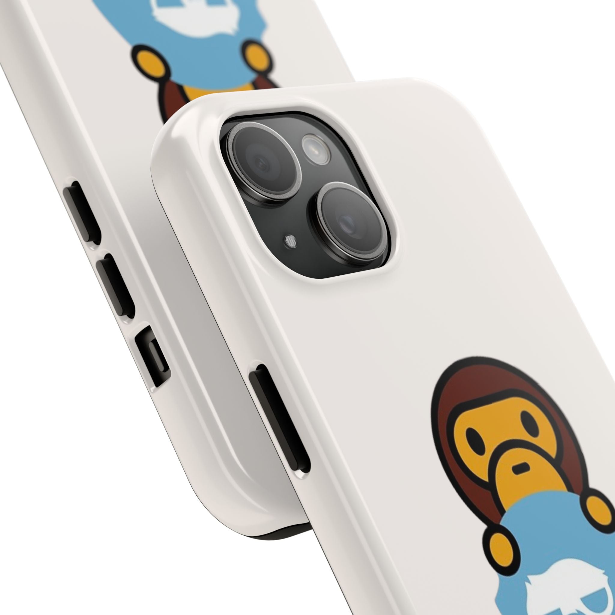 Ape & Blue Ape Phone Case