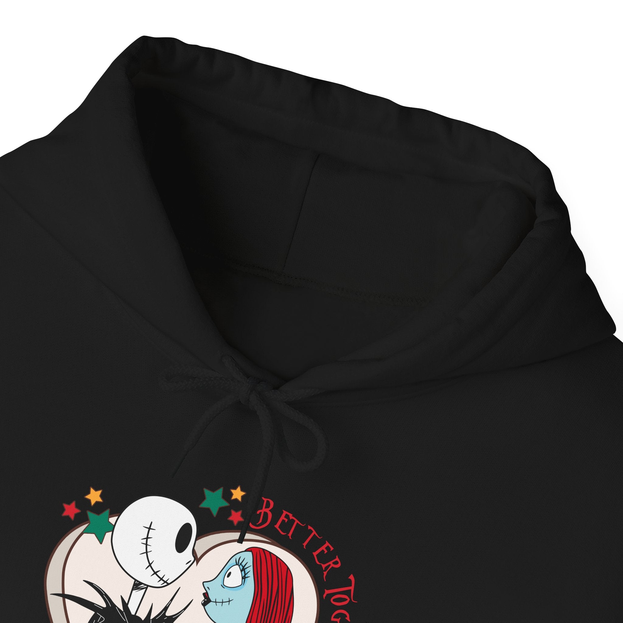 Nightmare Before Christmas "Better Together" Hoodie
