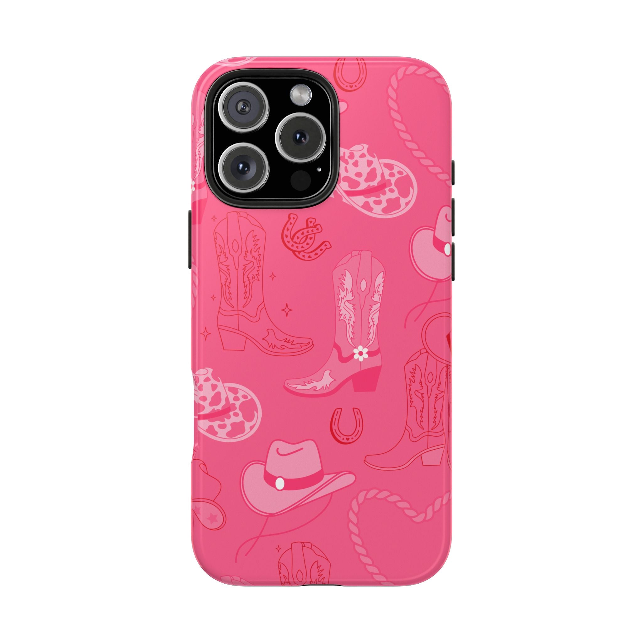 Cowgirl Phone Case