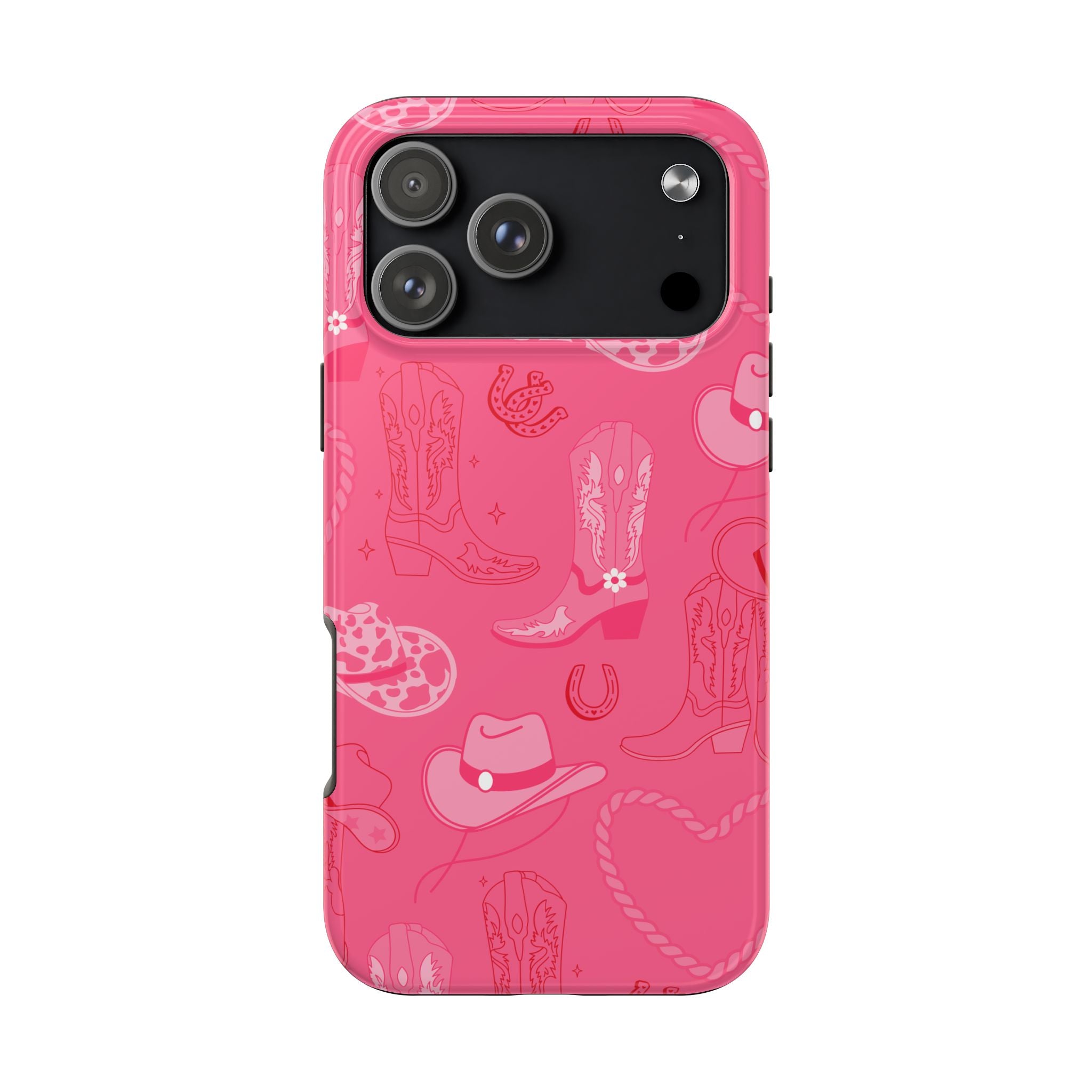Cowgirl Phone Case
