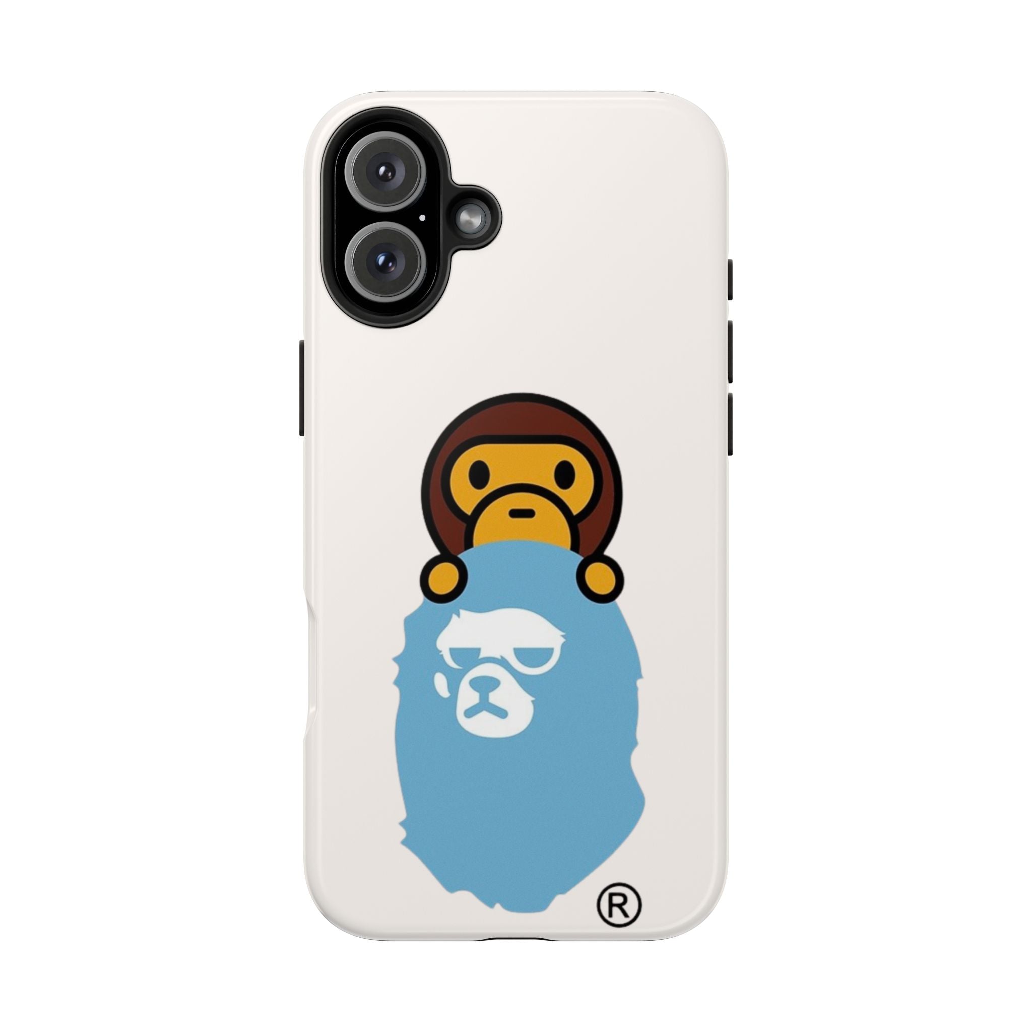 Ape & Blue Ape Phone Case