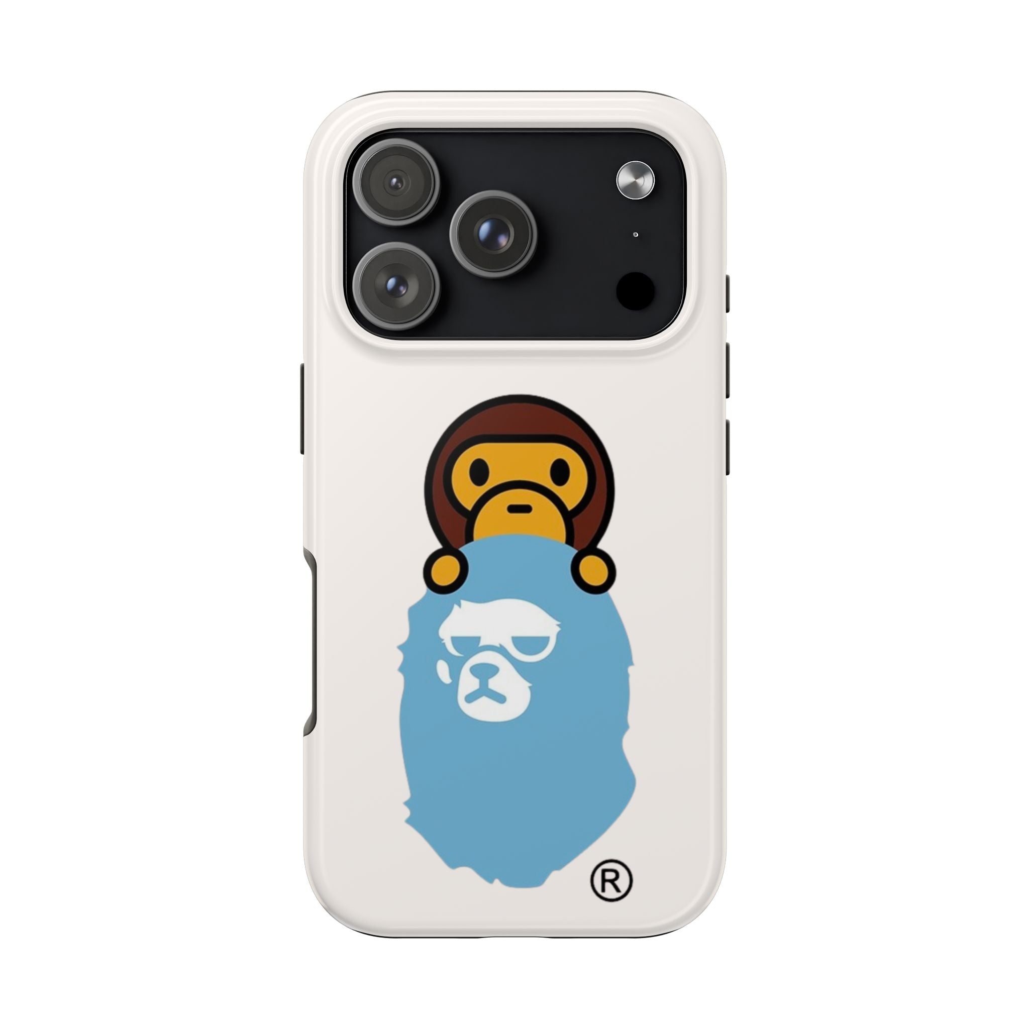 Ape & Blue Ape Phone Case