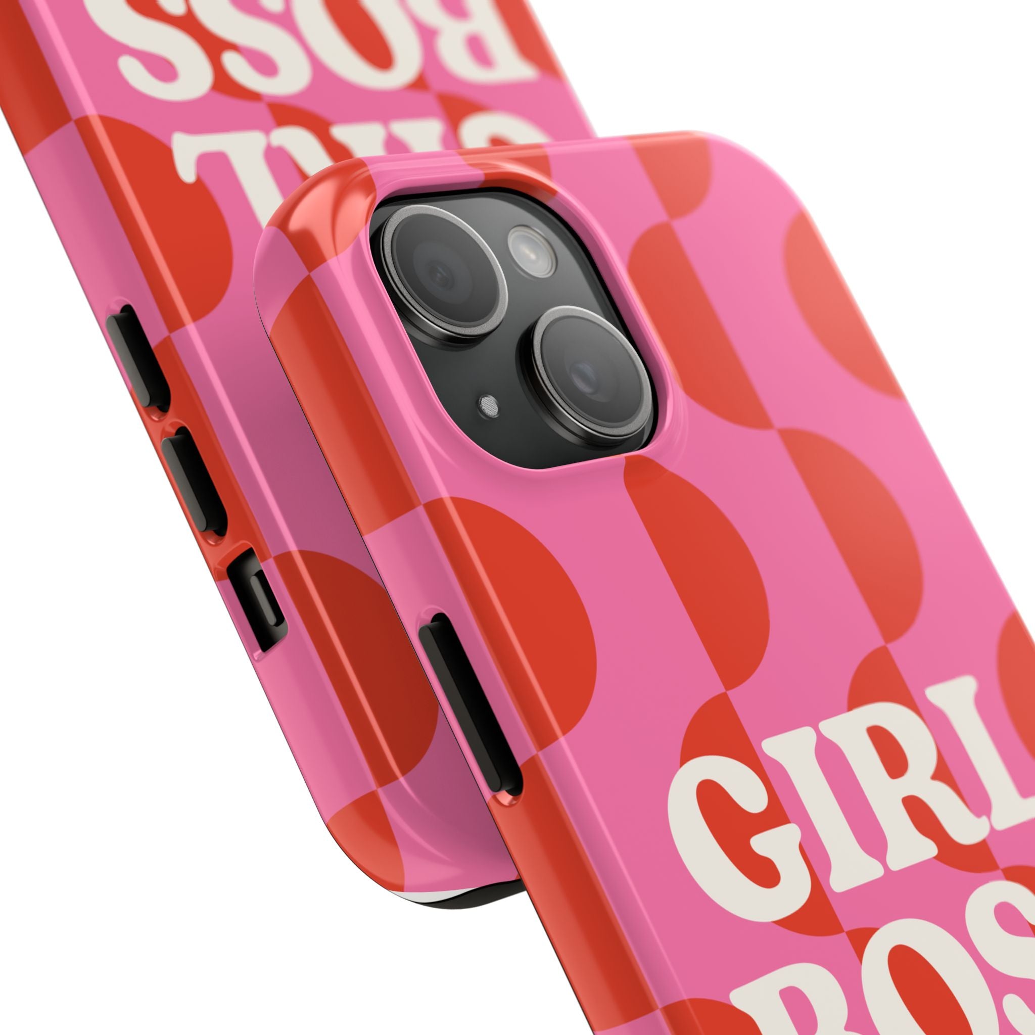 Girl Boss Phone Case