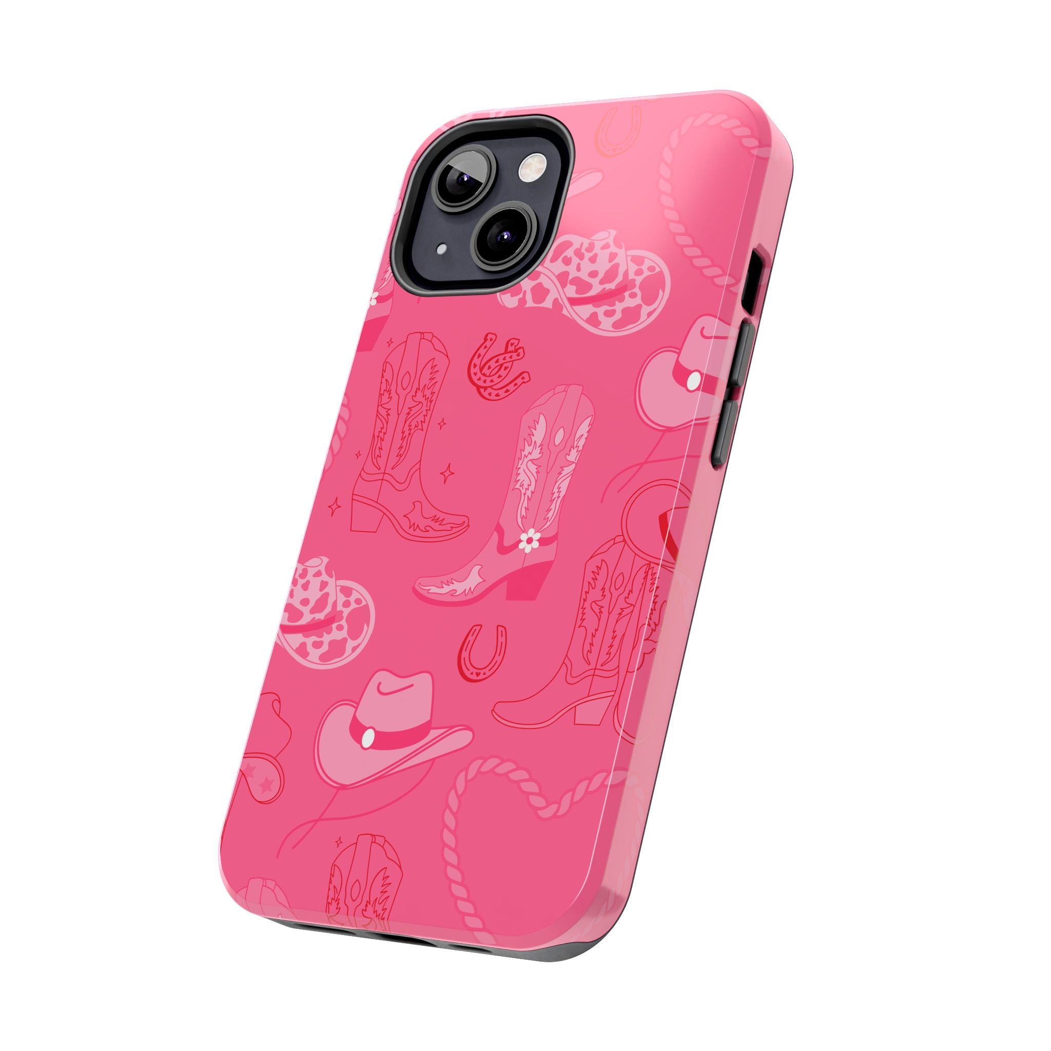 Cowgirl Phone Case