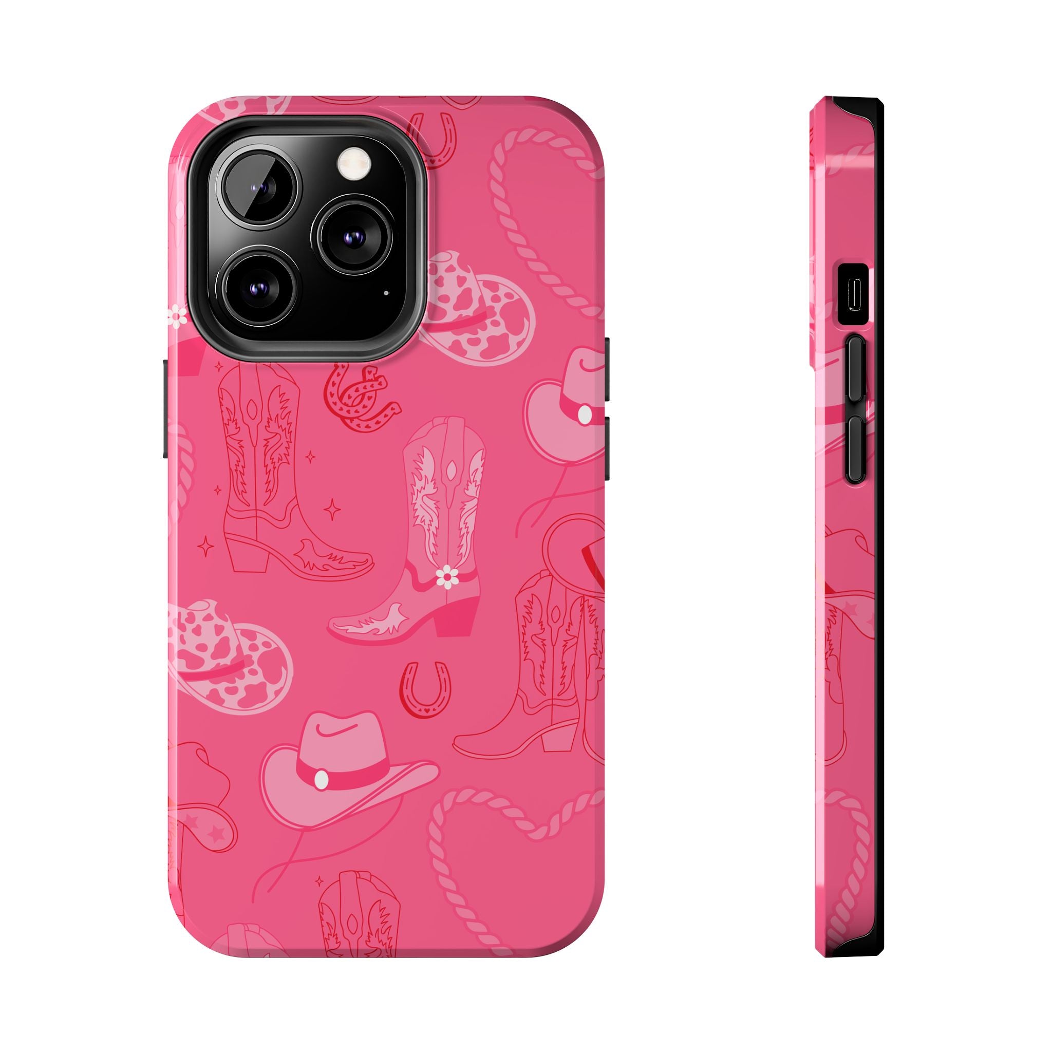 Cowgirl Phone Case