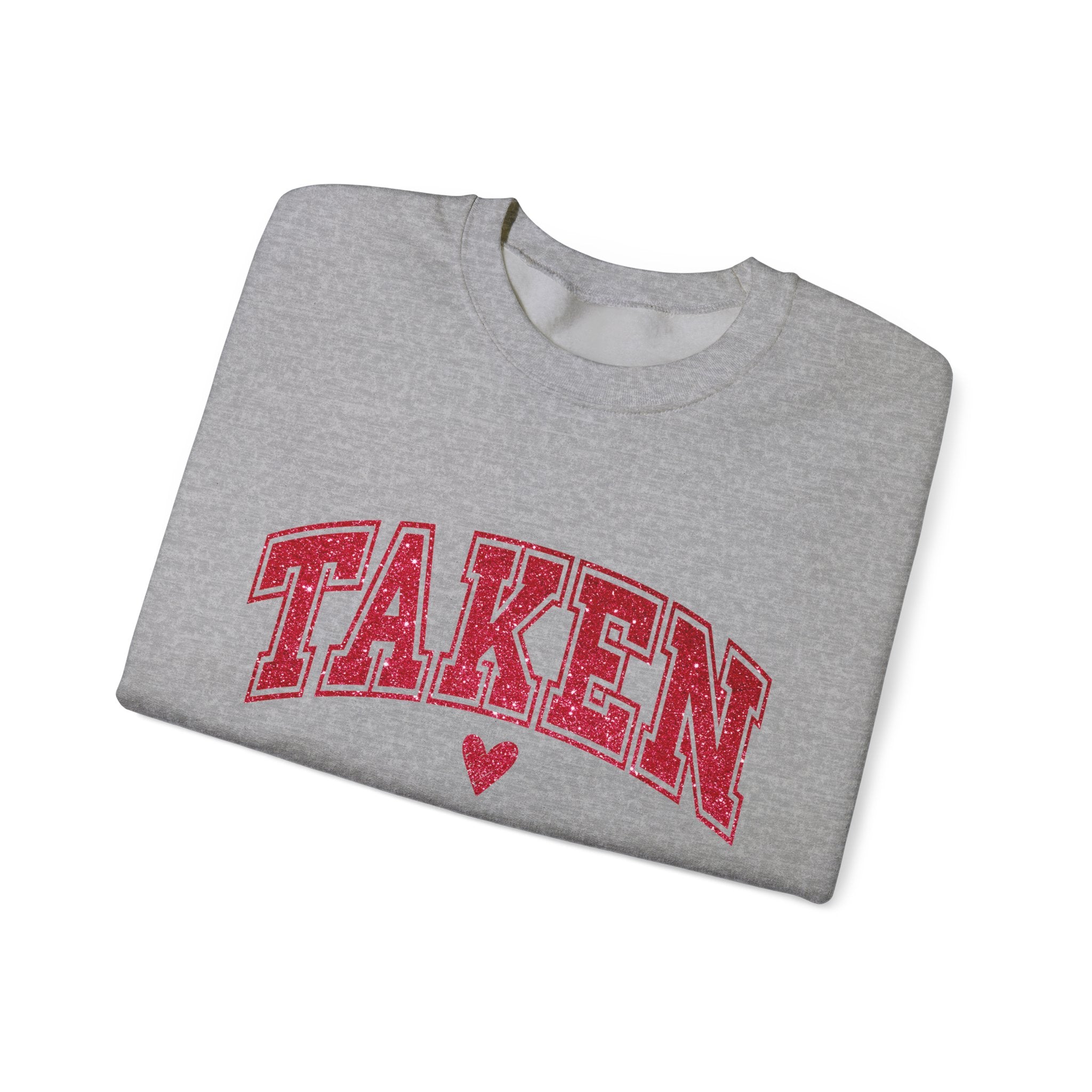 Taken Crewneck Sweatshirt
