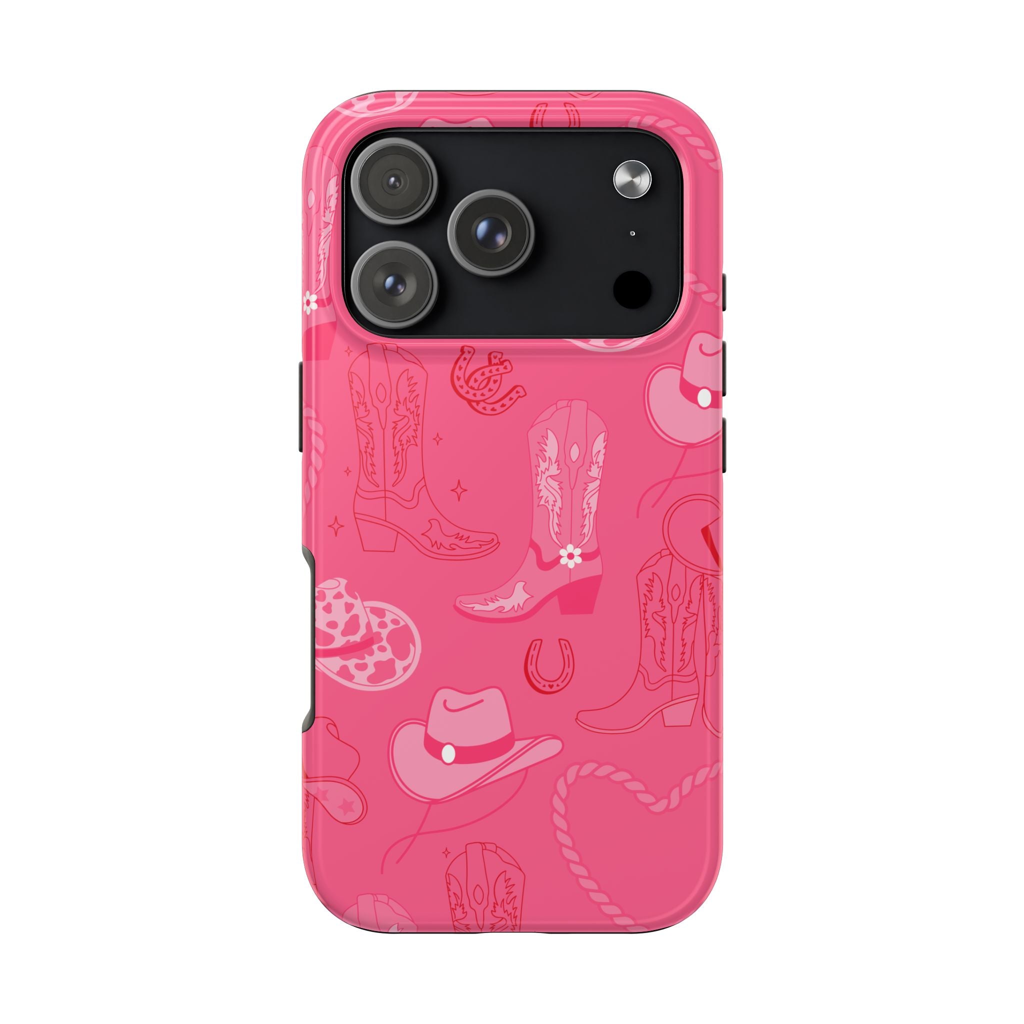 Cowgirl Phone Case