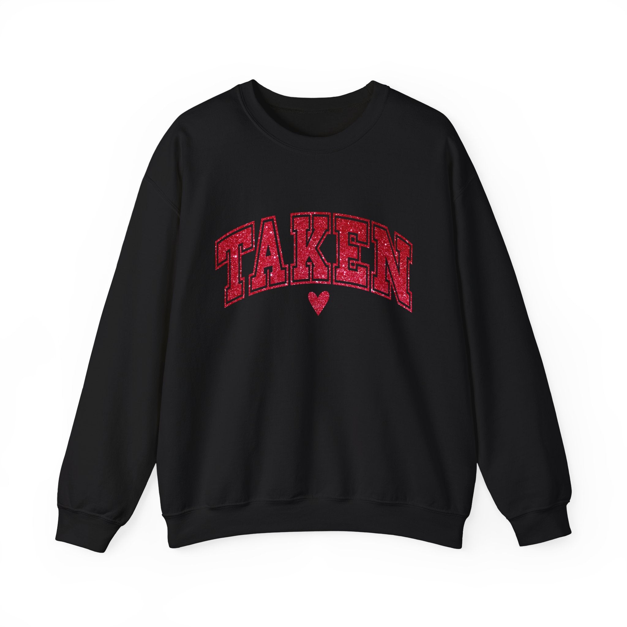 Taken Crewneck Sweatshirt