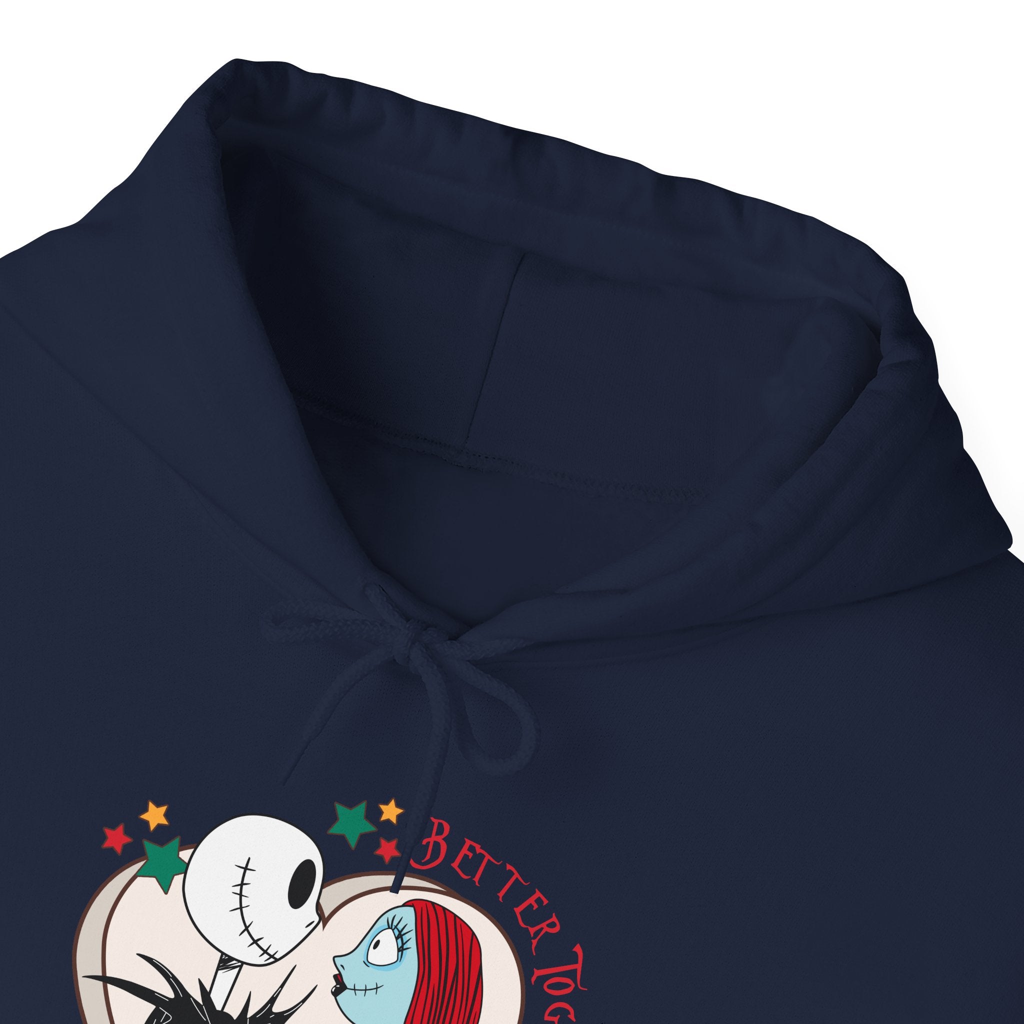 Nightmare Before Christmas "Better Together" Hoodie