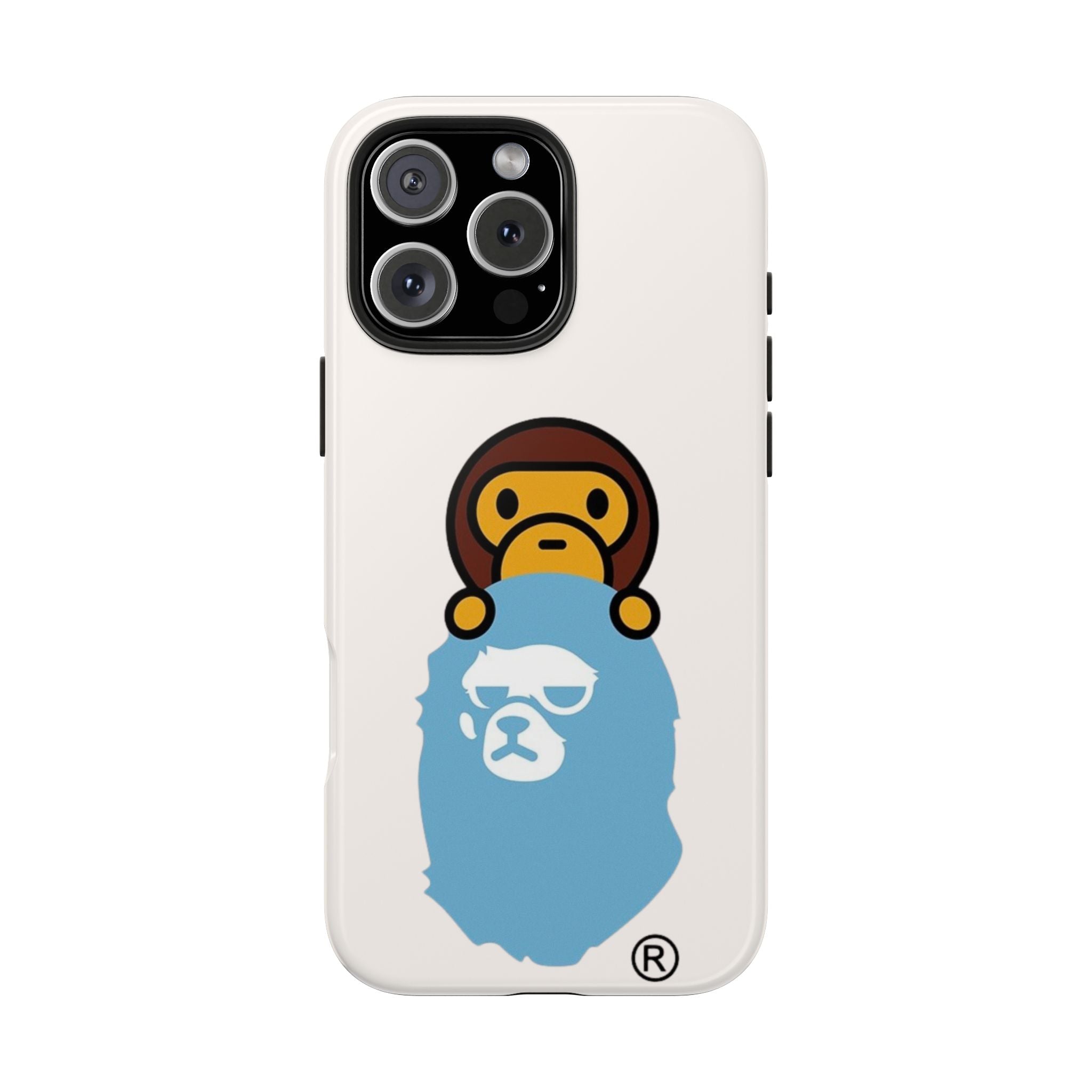 Ape & Blue Ape Phone Case