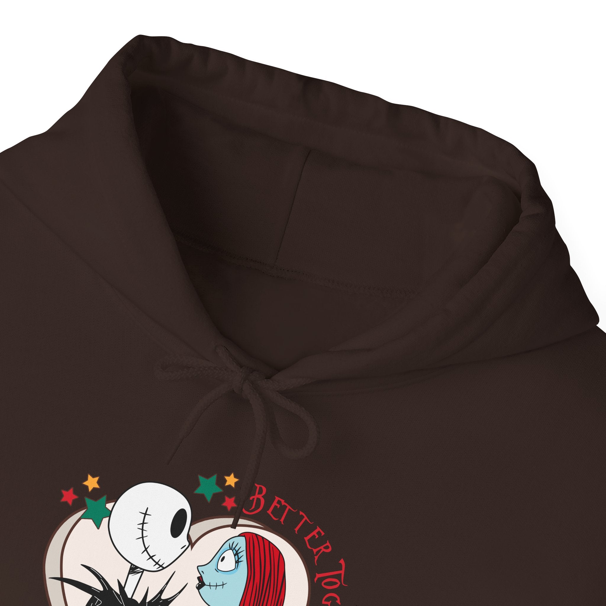 Nightmare Before Christmas "Better Together" Hoodie