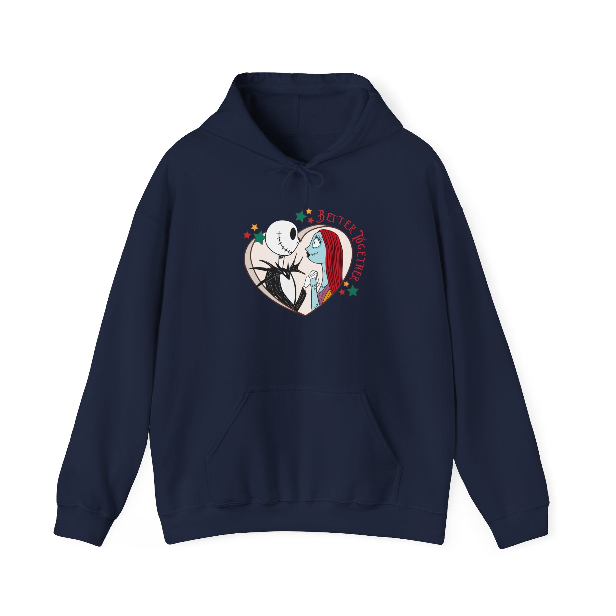 Nightmare Before Christmas "Better Together" Hoodie