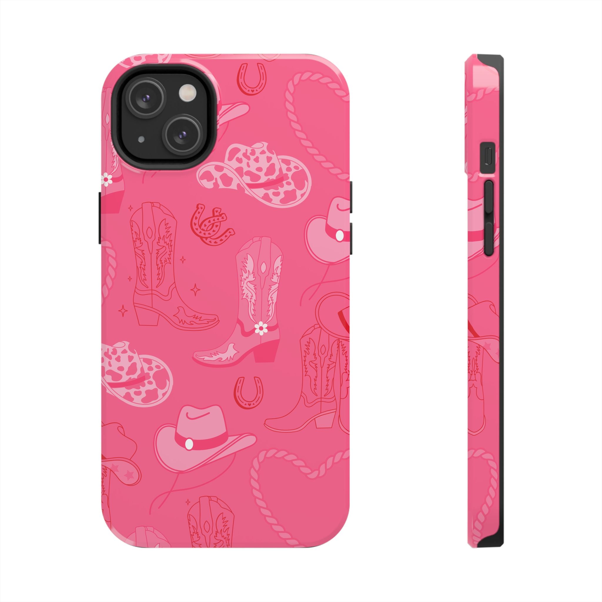 Cowgirl Phone Case