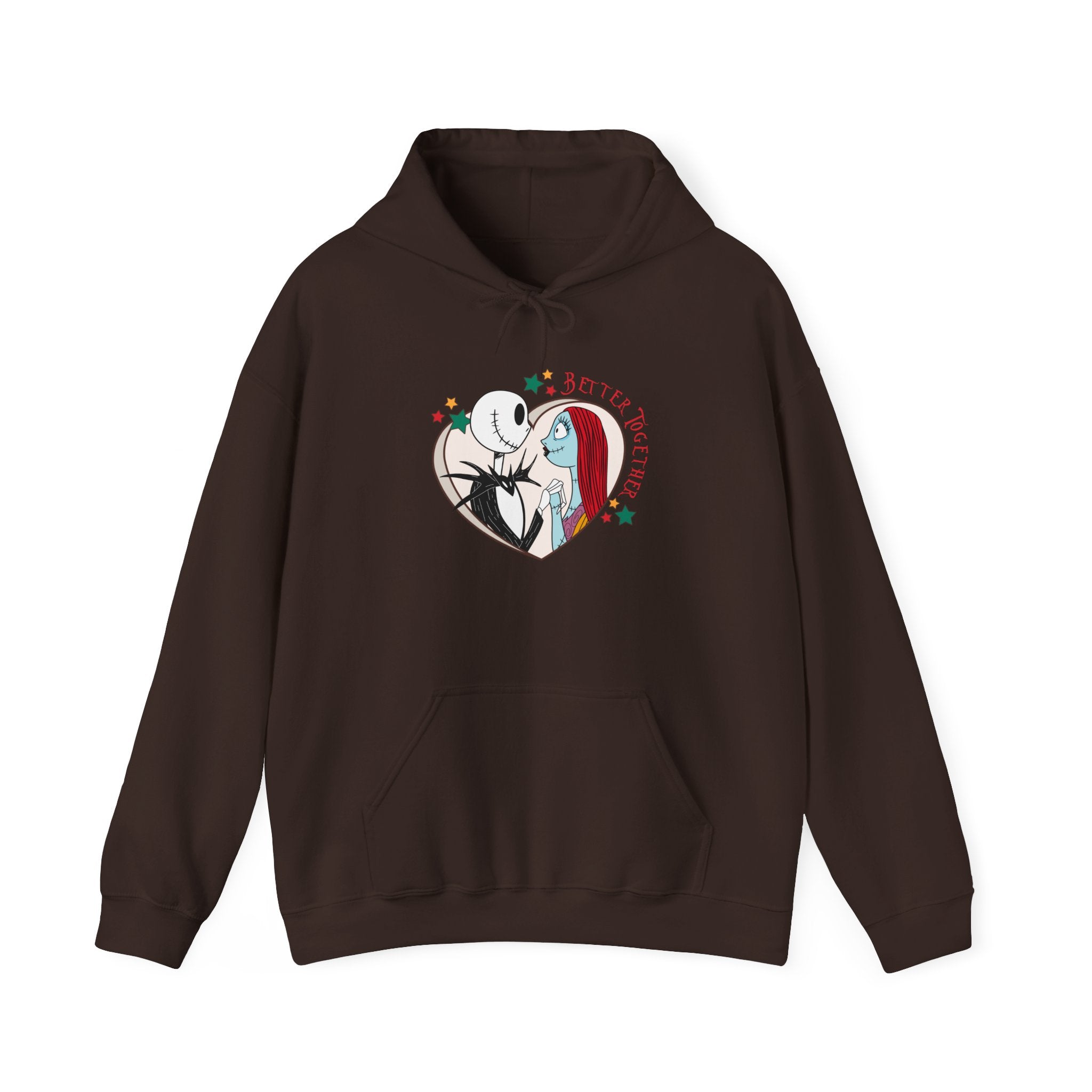 Nightmare Before Christmas "Better Together" Hoodie