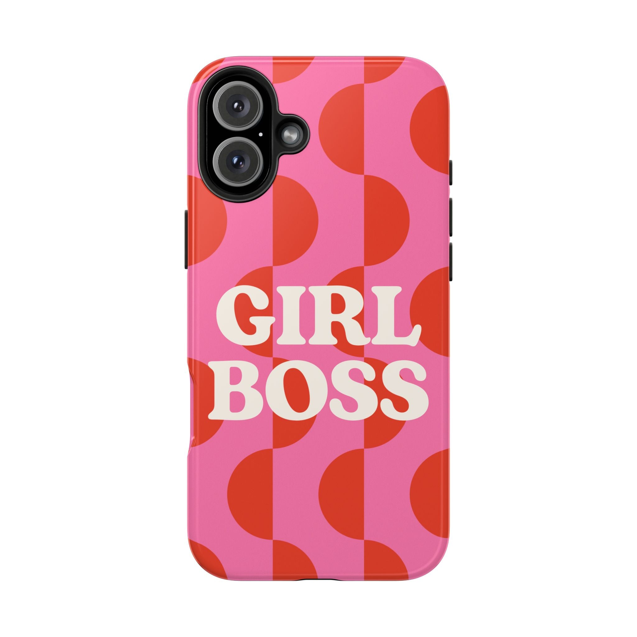 Girl Boss Phone Case