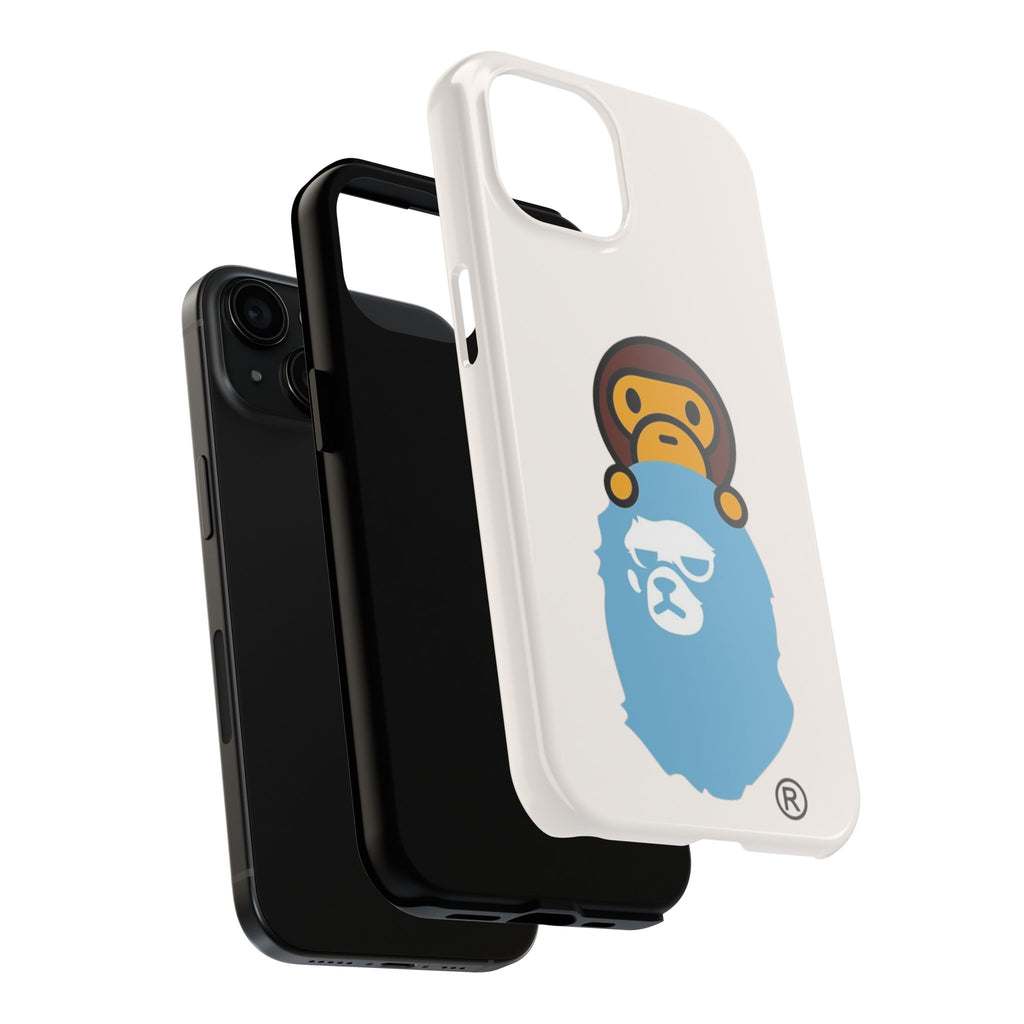 Ape & Blue Ape Phone Case