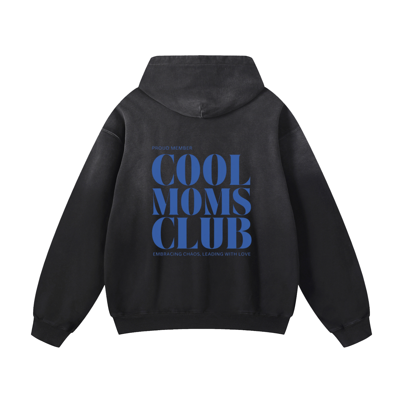 Cool Moms Club Hoodie