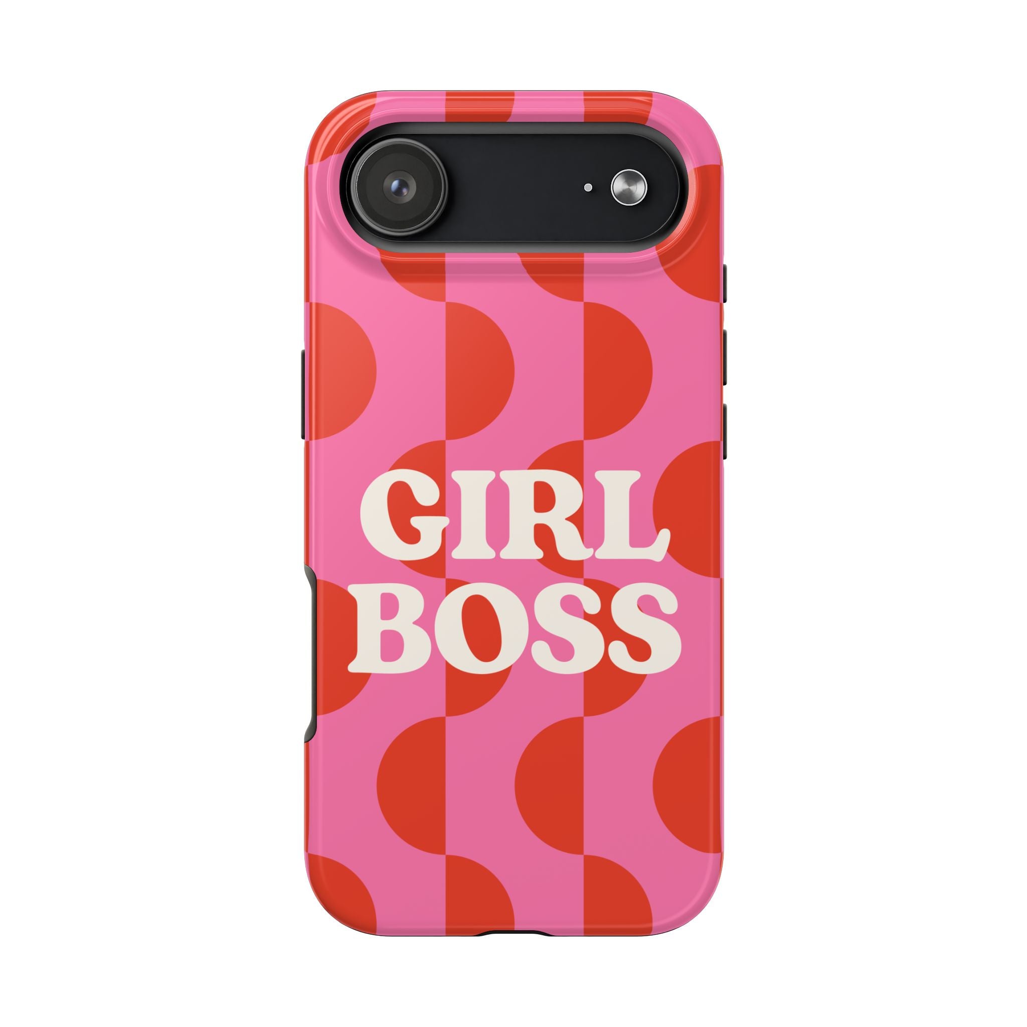 Girl Boss Phone Case