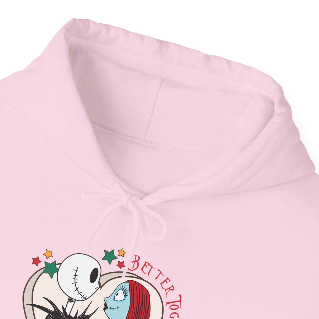 Nightmare Before Christmas "Better Together" Hoodie