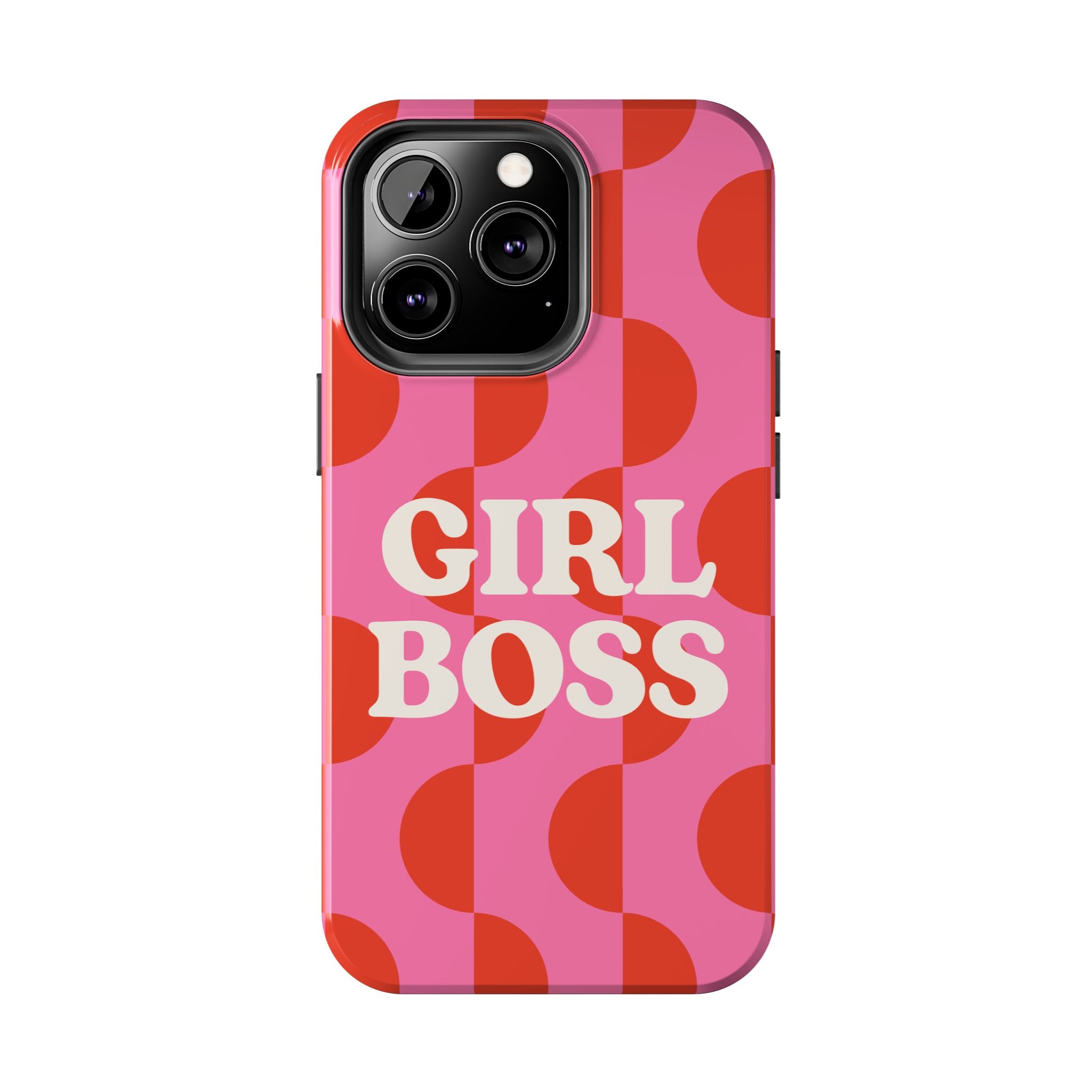 Girl Boss Phone Case