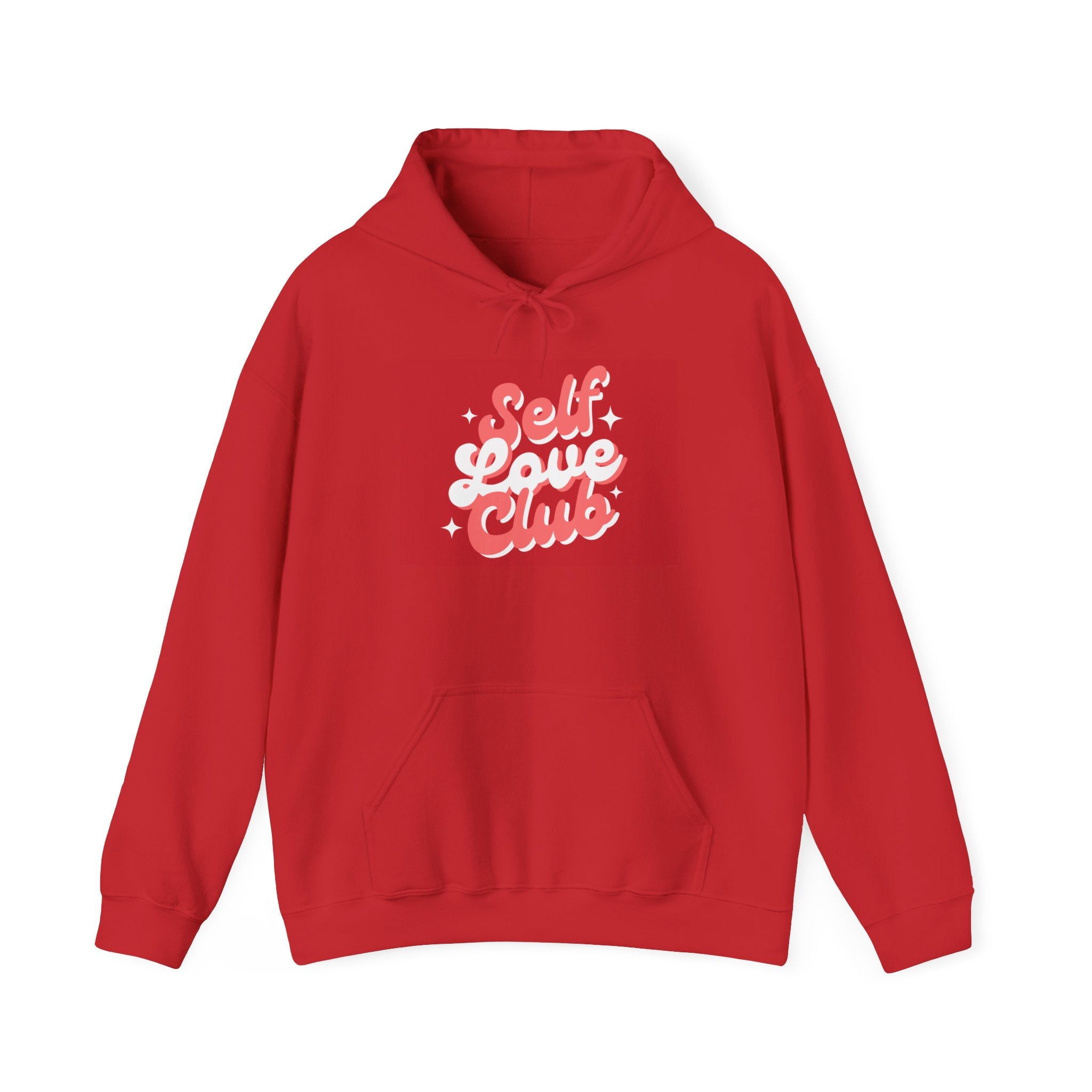 Self Love Club Hoodie