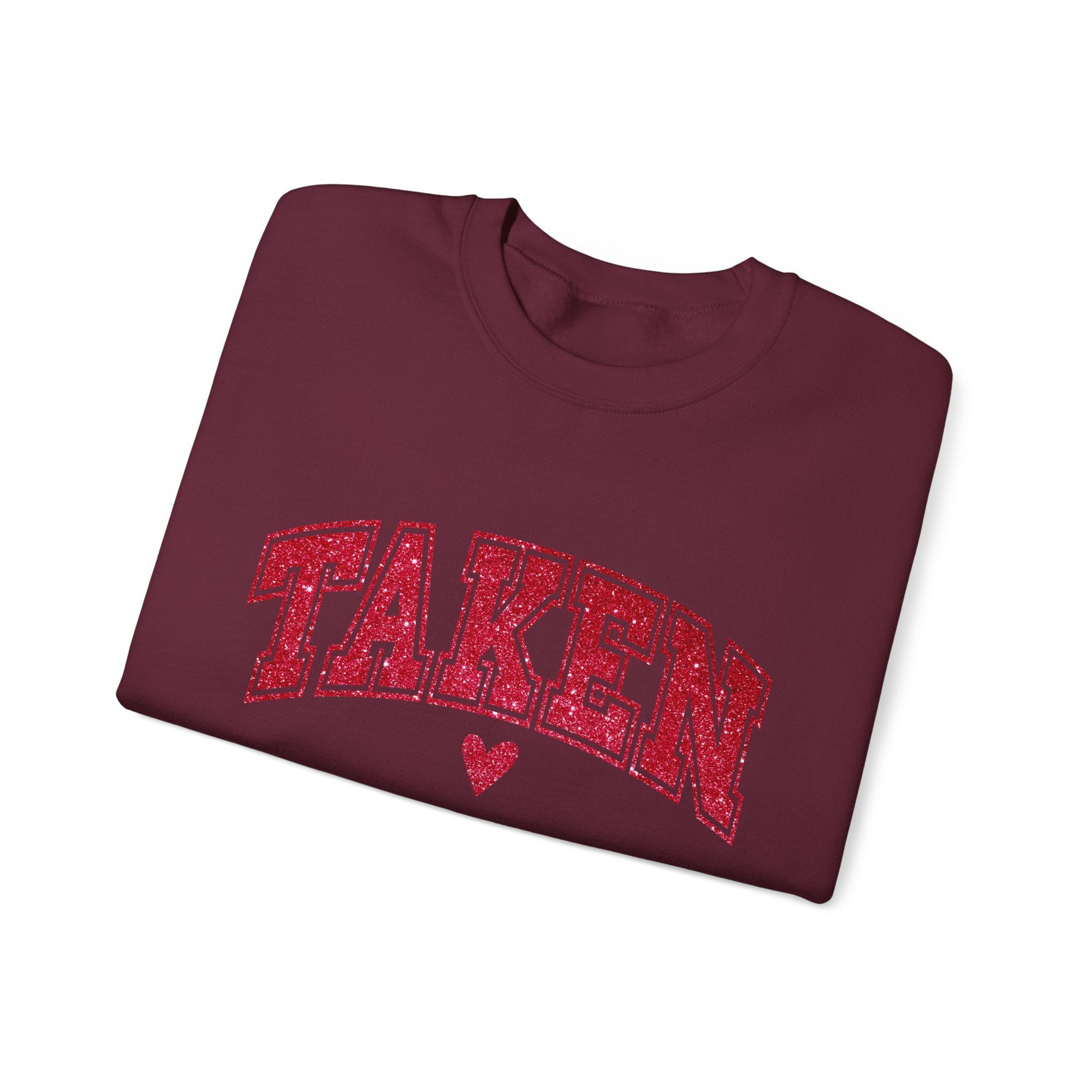 Taken Crewneck Sweatshirt