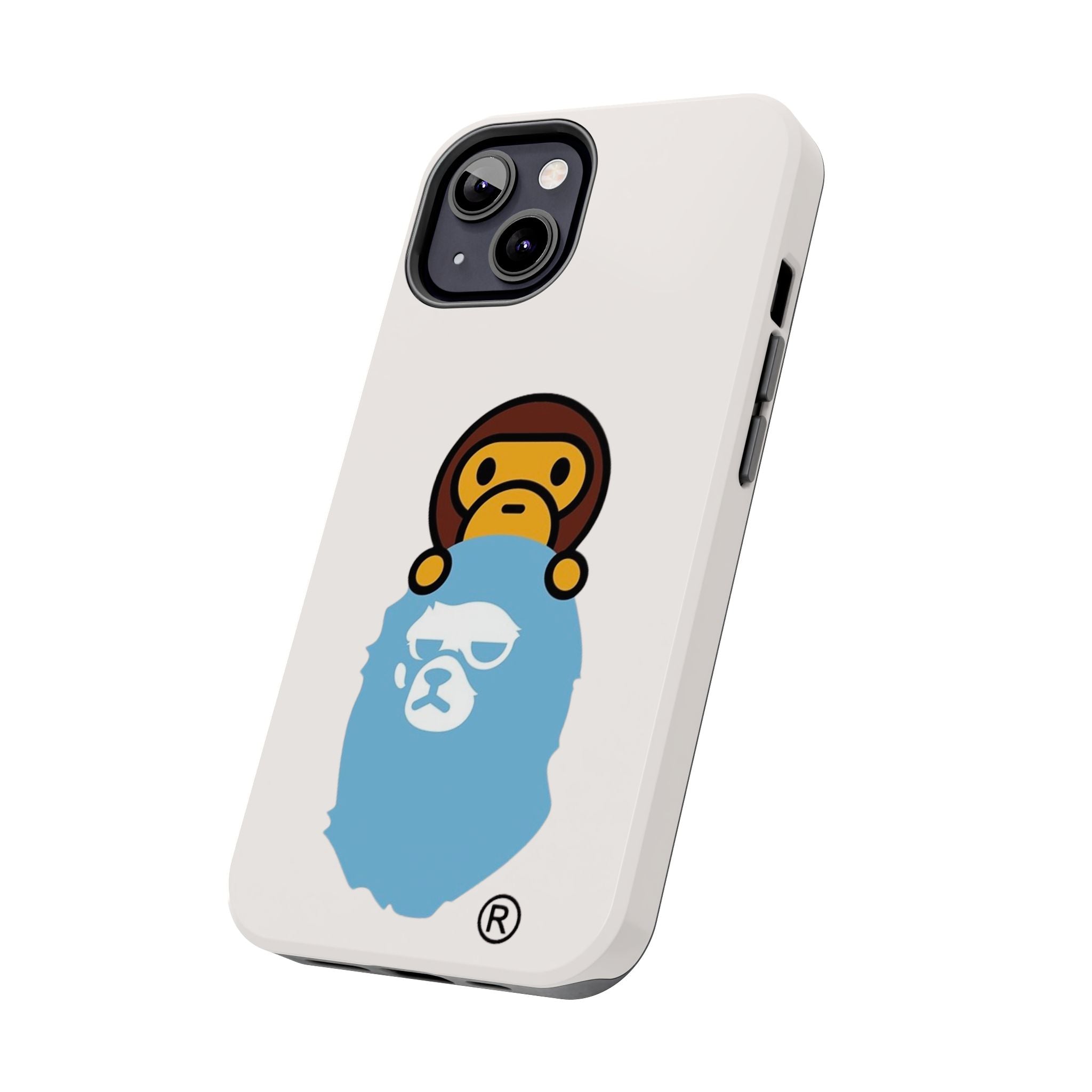 Ape & Blue Ape Phone Case
