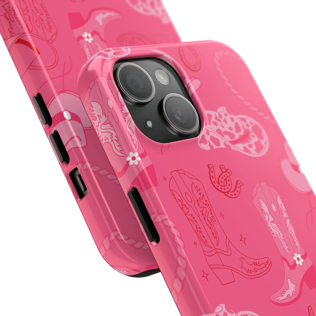 Cowgirl Phone Case