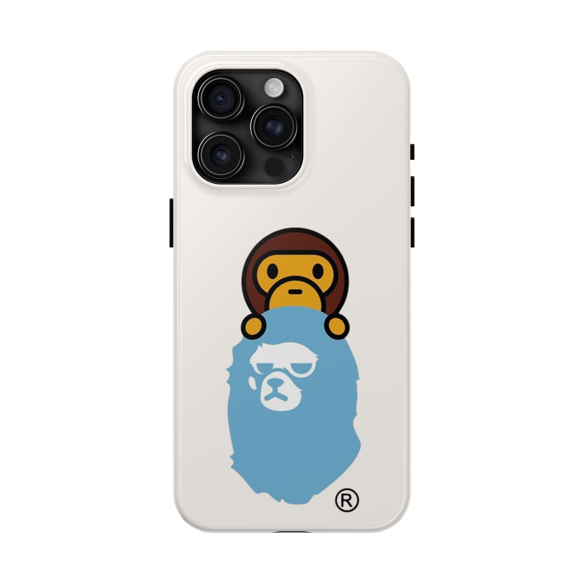 Ape & Blue Ape Phone Case
