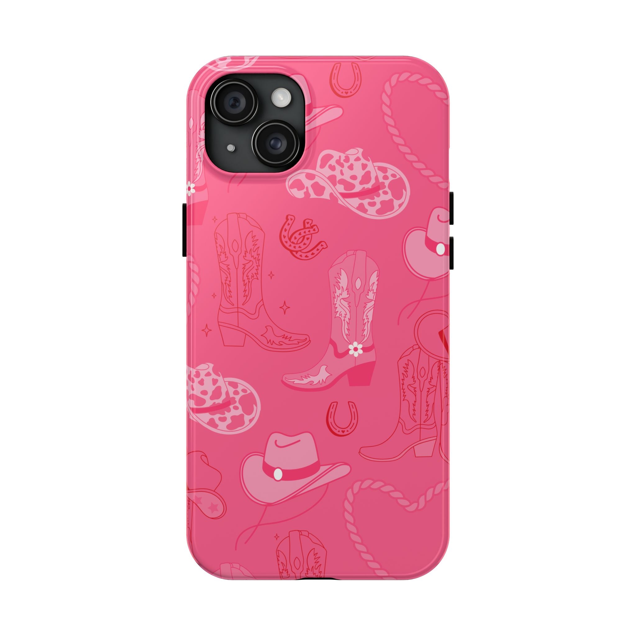 Cowgirl Phone Case