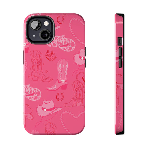 Cowgirl Phone Case