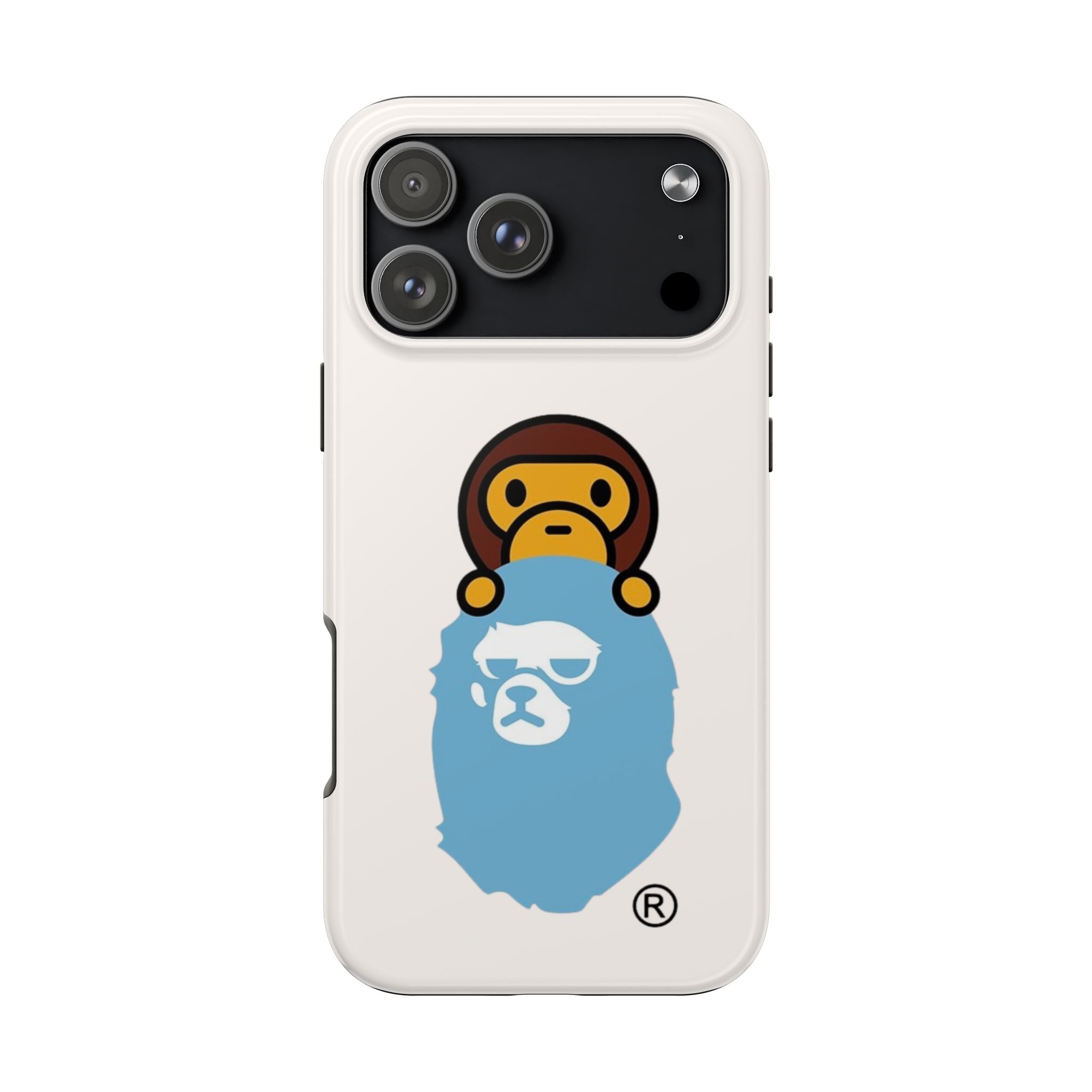 Ape & Blue Ape Phone Case